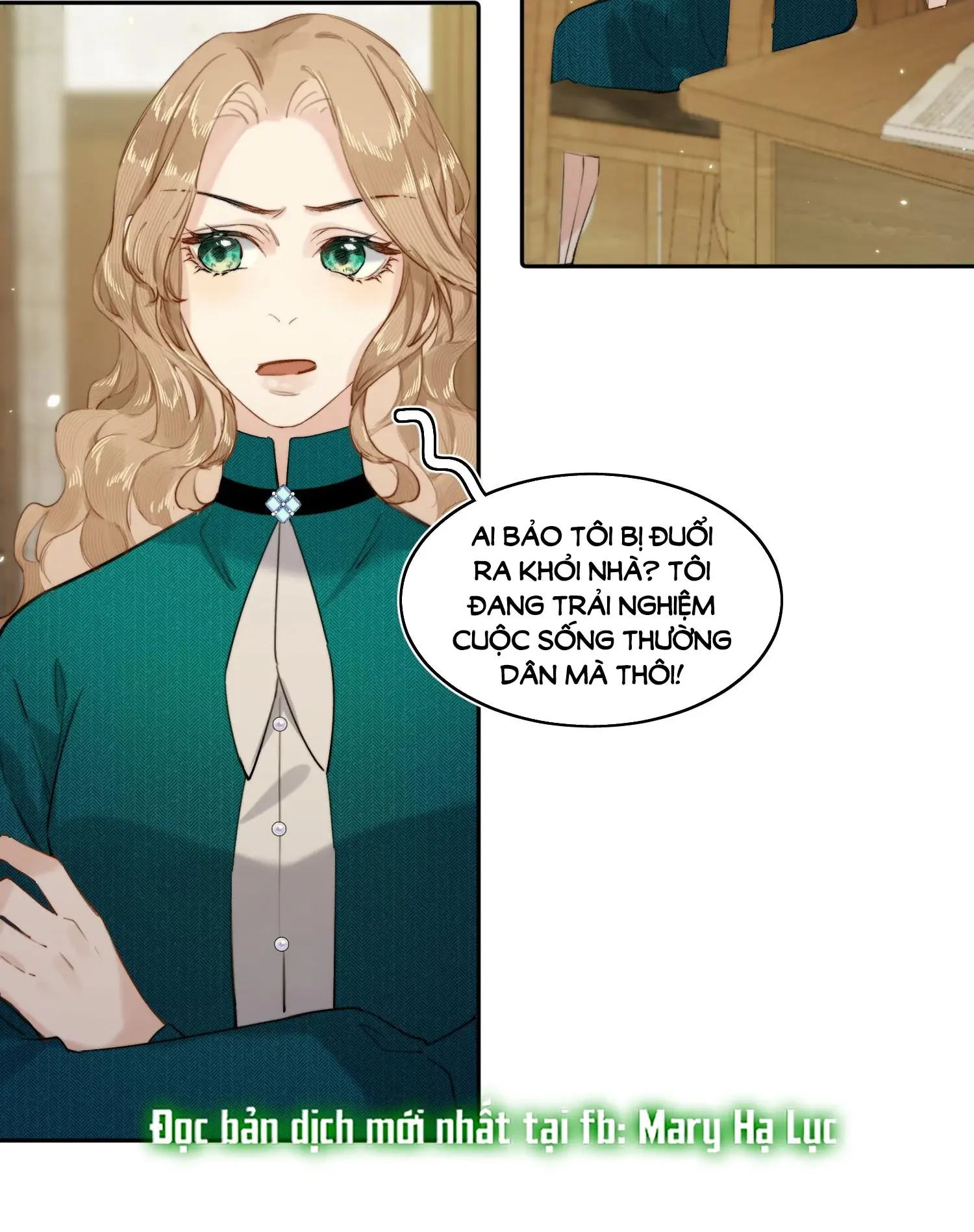 Phản Diện Gặp Kẻ Cuồng Yêu Chapter 13 - Trang 24