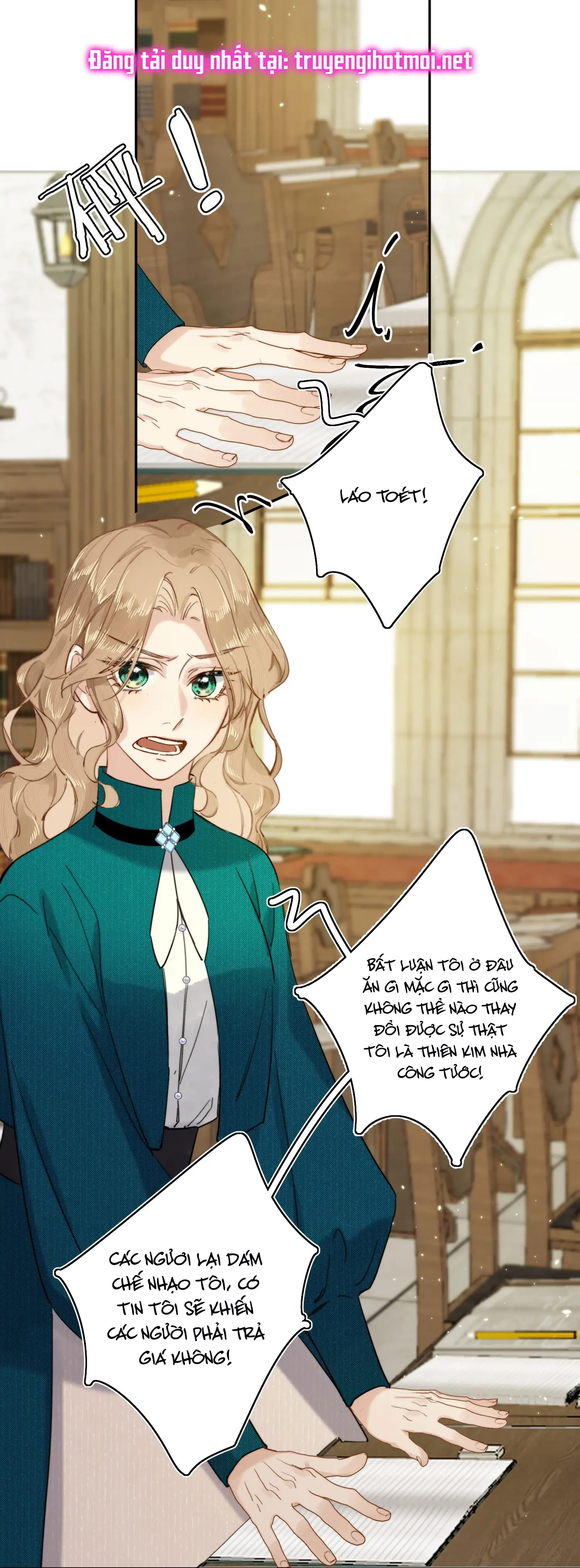 Phản Diện Gặp Kẻ Cuồng Yêu Chapter 13 - Trang 26