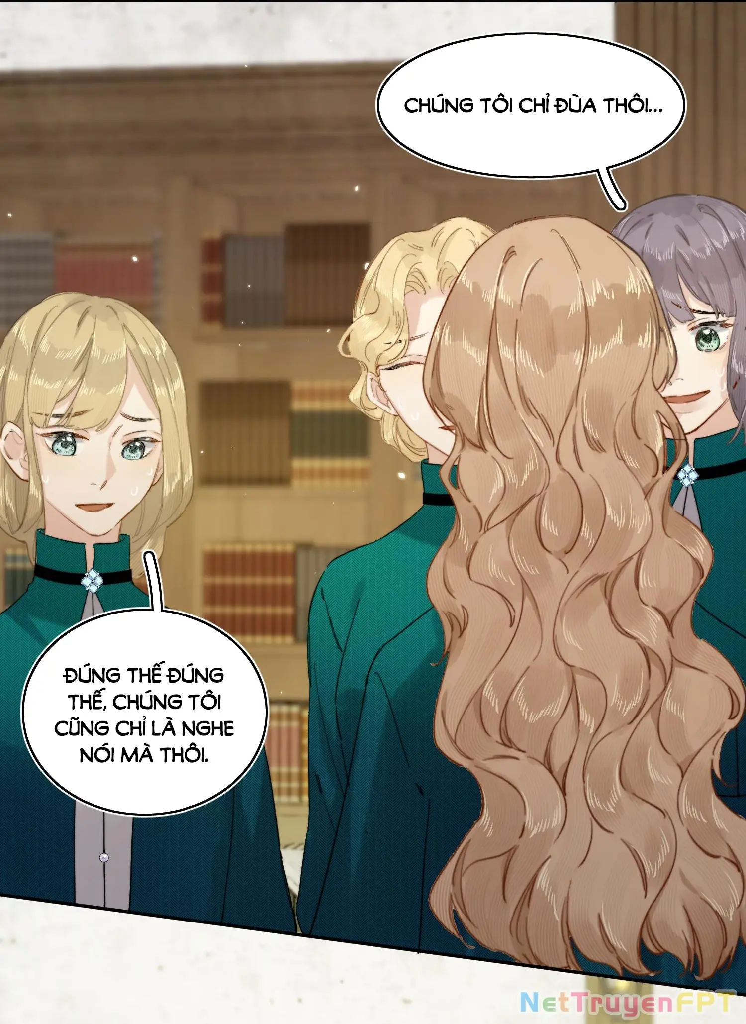 Phản Diện Gặp Kẻ Cuồng Yêu Chapter 13 - Trang 27