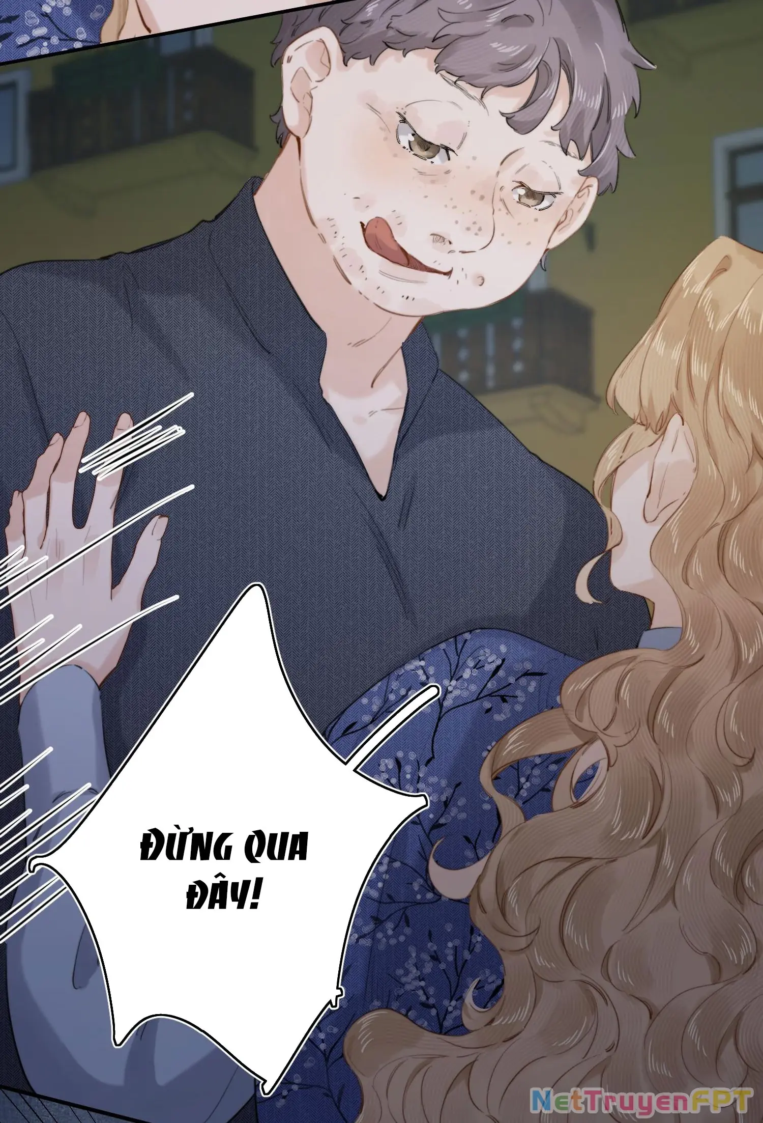 Phản Diện Gặp Kẻ Cuồng Yêu Chapter 13 - Trang 4