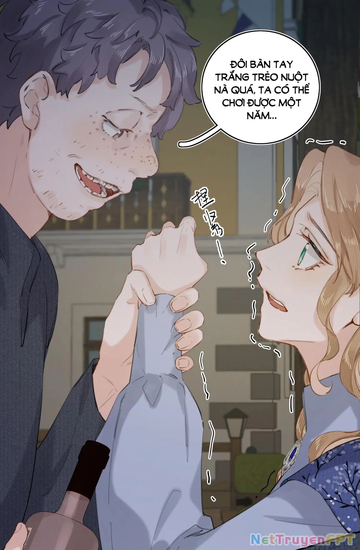 Phản Diện Gặp Kẻ Cuồng Yêu Chapter 13 - Trang 6