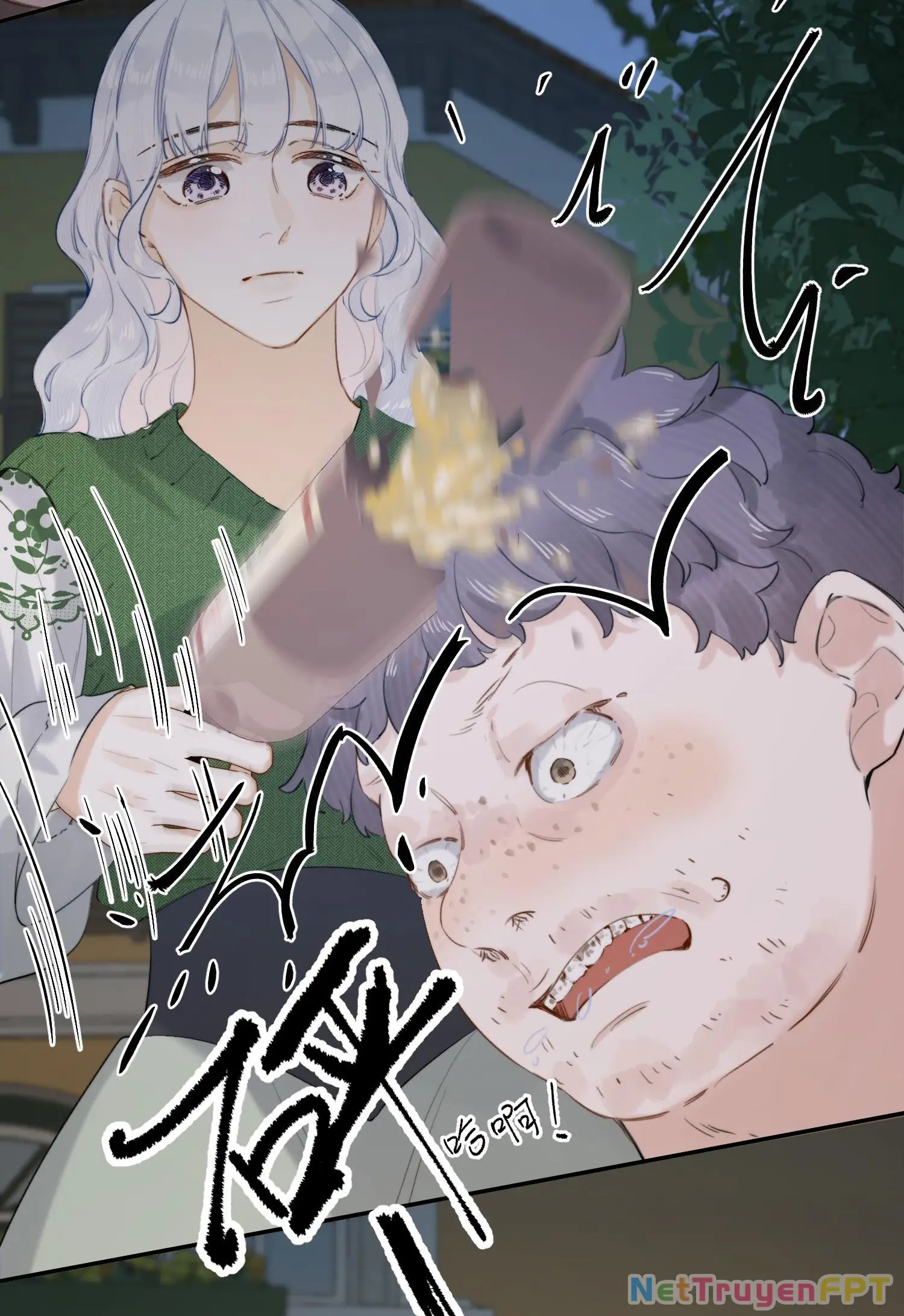 Phản Diện Gặp Kẻ Cuồng Yêu Chapter 13 - Trang 8