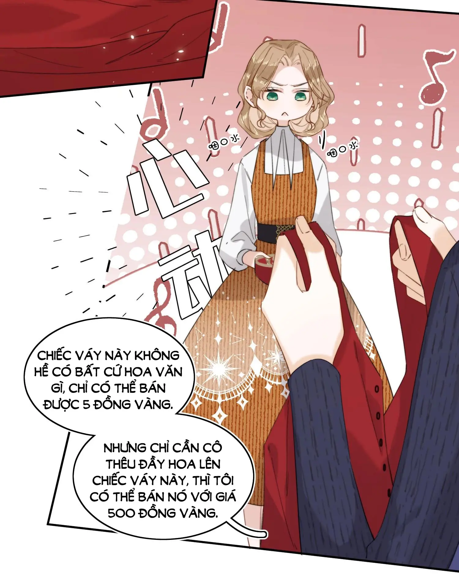 Phản Diện Gặp Kẻ Cuồng Yêu Chapter 14 - Trang 12