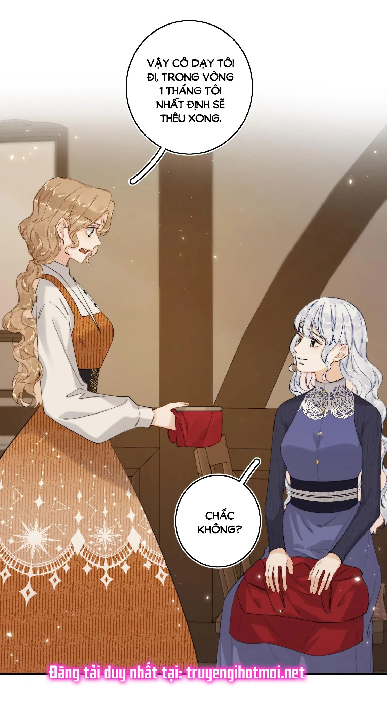 Phản Diện Gặp Kẻ Cuồng Yêu Chapter 14 - Trang 13