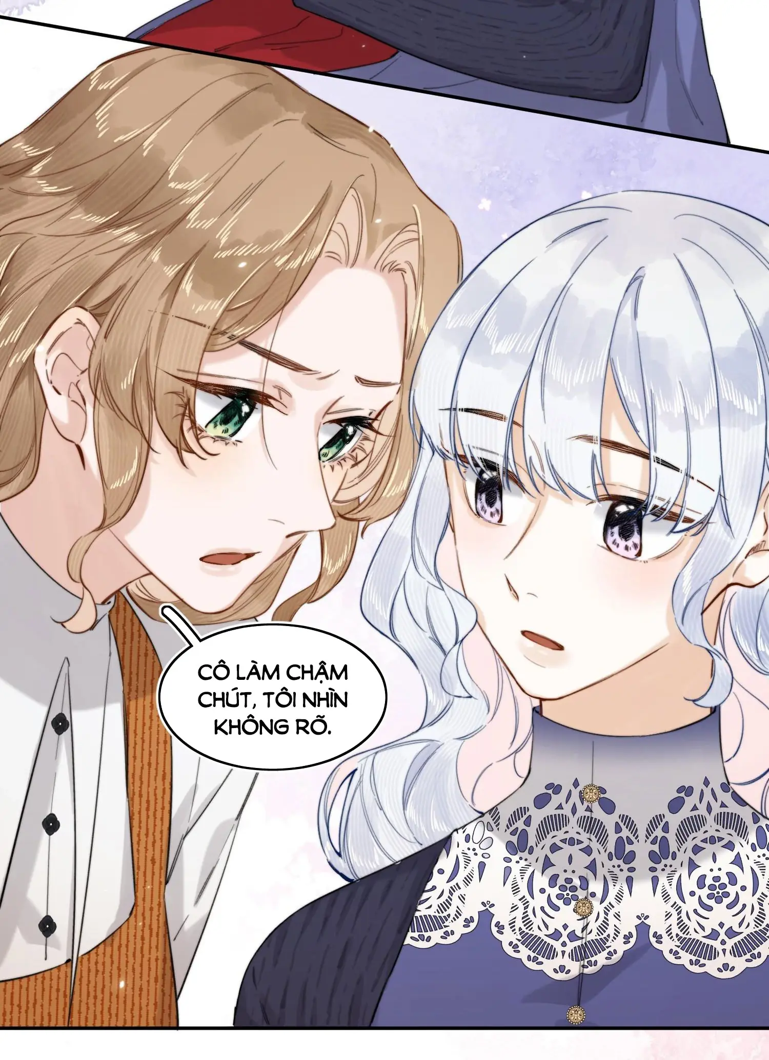 Phản Diện Gặp Kẻ Cuồng Yêu Chapter 14 - Trang 16