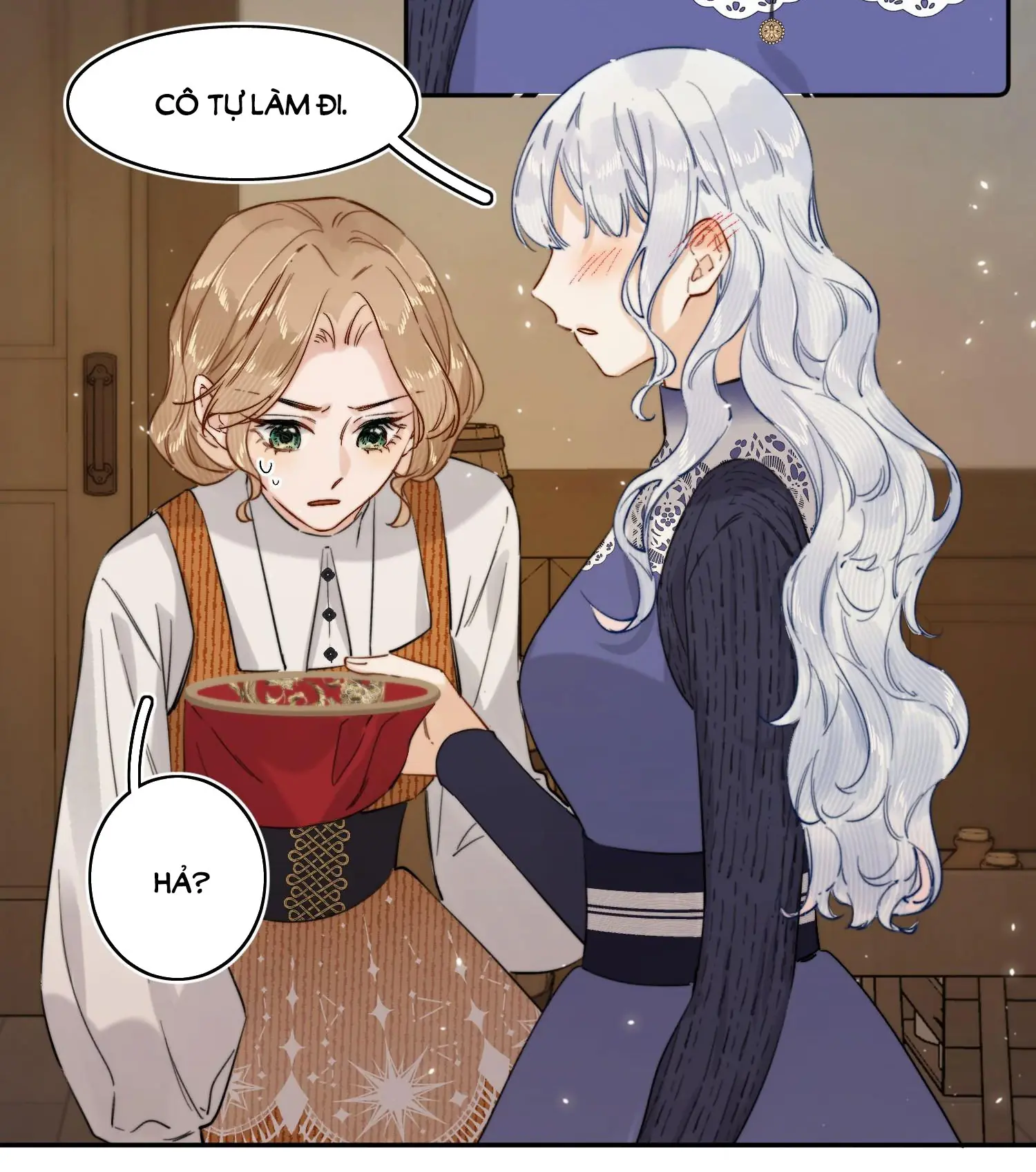 Phản Diện Gặp Kẻ Cuồng Yêu Chapter 14 - Trang 19