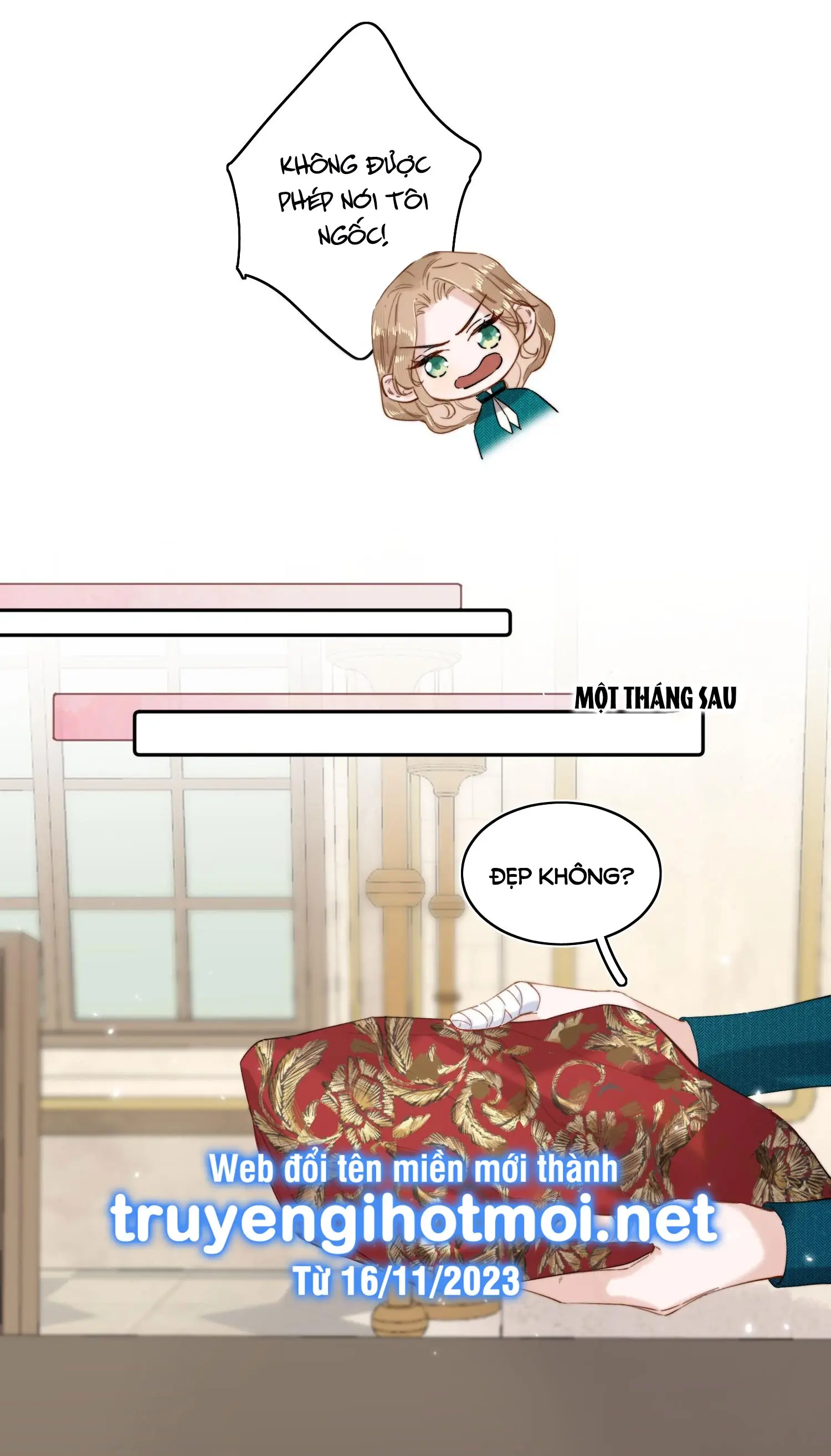 Phản Diện Gặp Kẻ Cuồng Yêu Chapter 14 - Trang 22