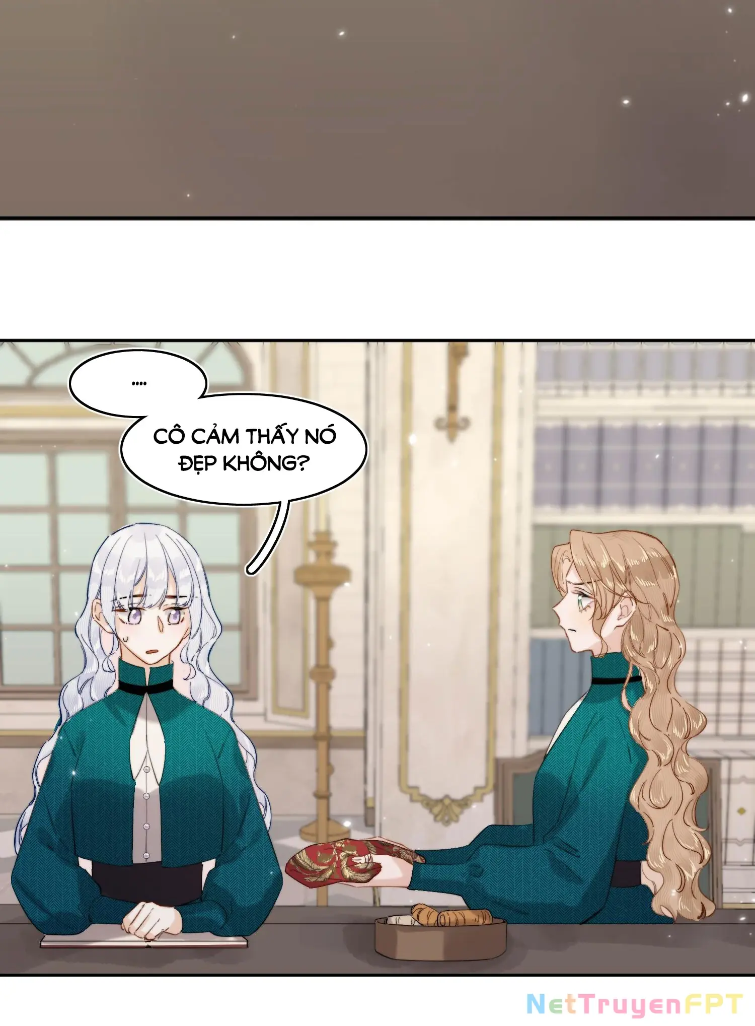 Phản Diện Gặp Kẻ Cuồng Yêu Chapter 14 - Trang 23