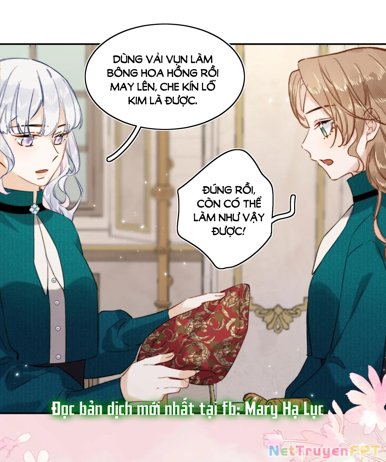 Phản Diện Gặp Kẻ Cuồng Yêu Chapter 14 - Trang 26