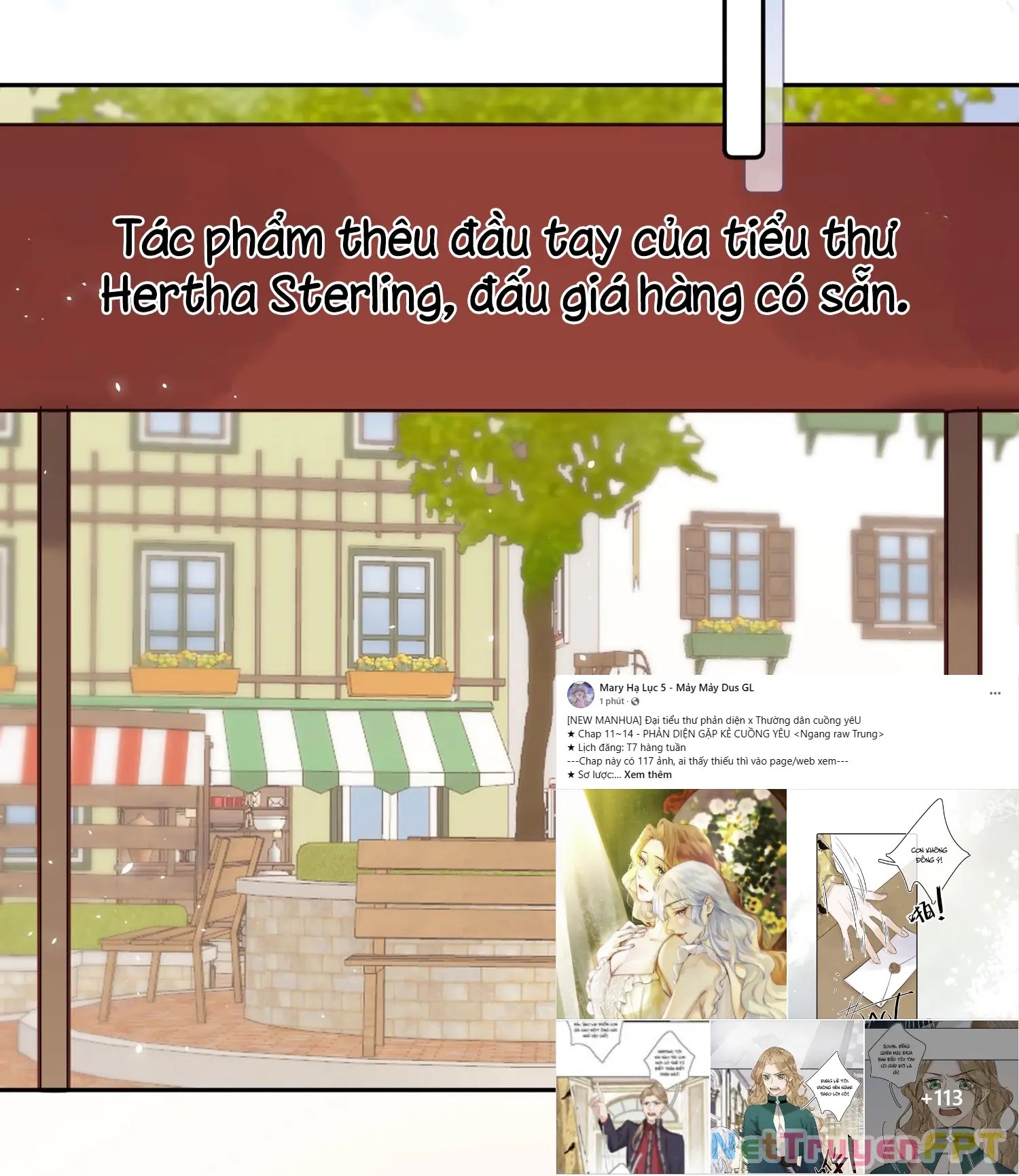 Phản Diện Gặp Kẻ Cuồng Yêu Chapter 14 - Trang 30