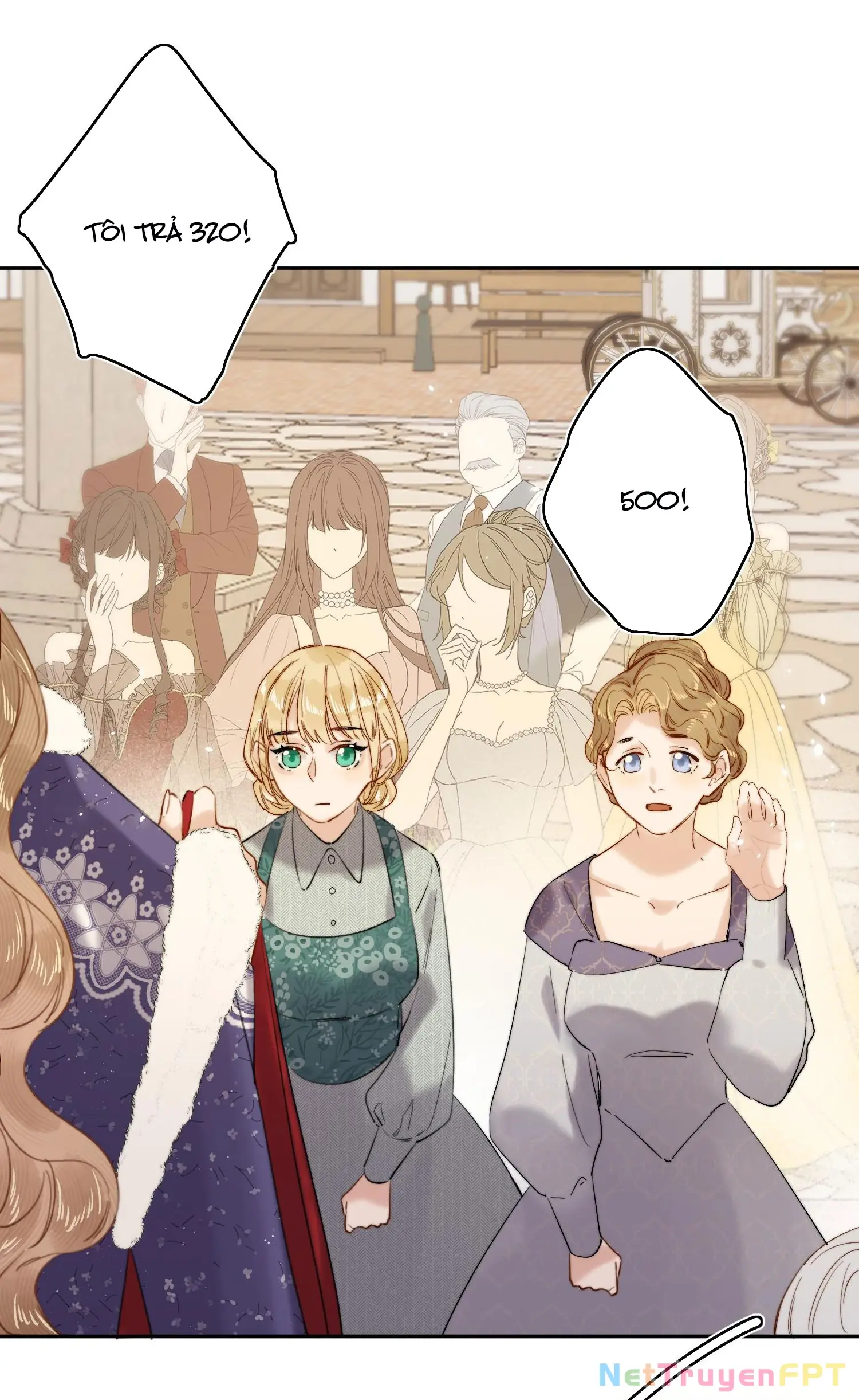 Phản Diện Gặp Kẻ Cuồng Yêu Chapter 14 - Trang 32