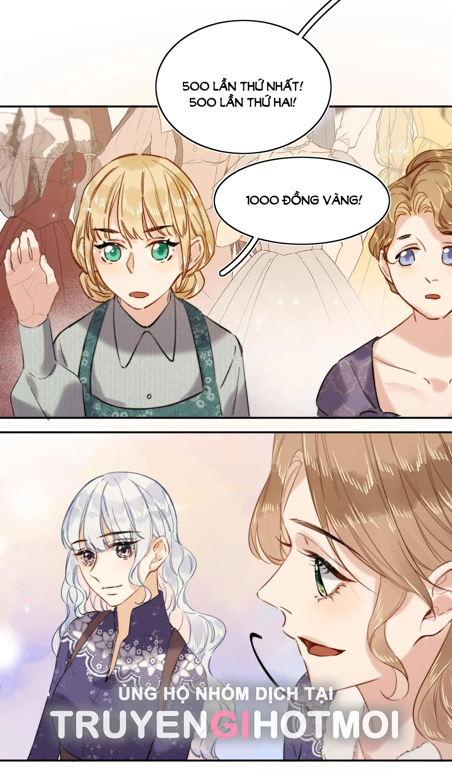 Phản Diện Gặp Kẻ Cuồng Yêu Chapter 14 - Trang 33