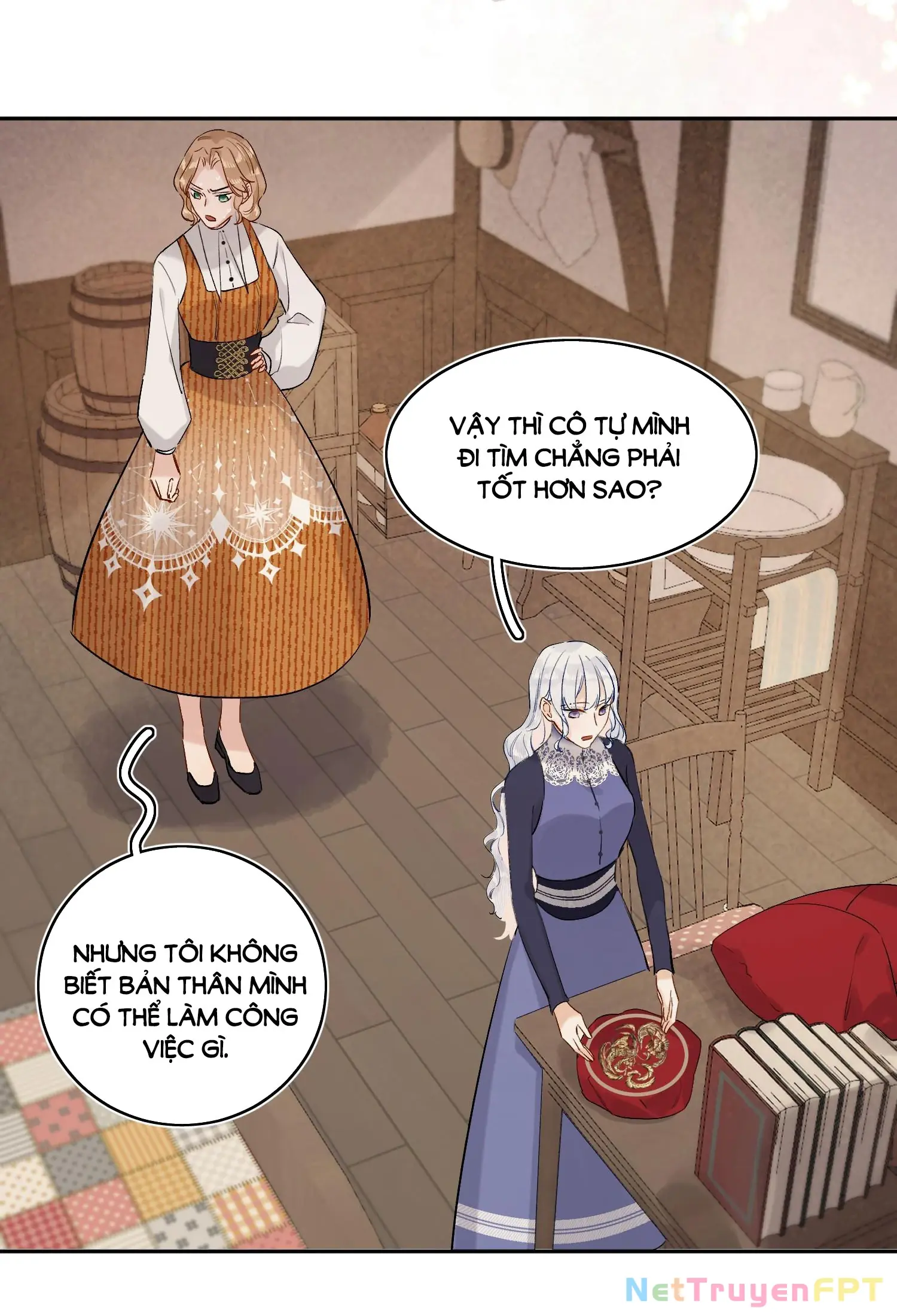 Phản Diện Gặp Kẻ Cuồng Yêu Chapter 14 - Trang 5