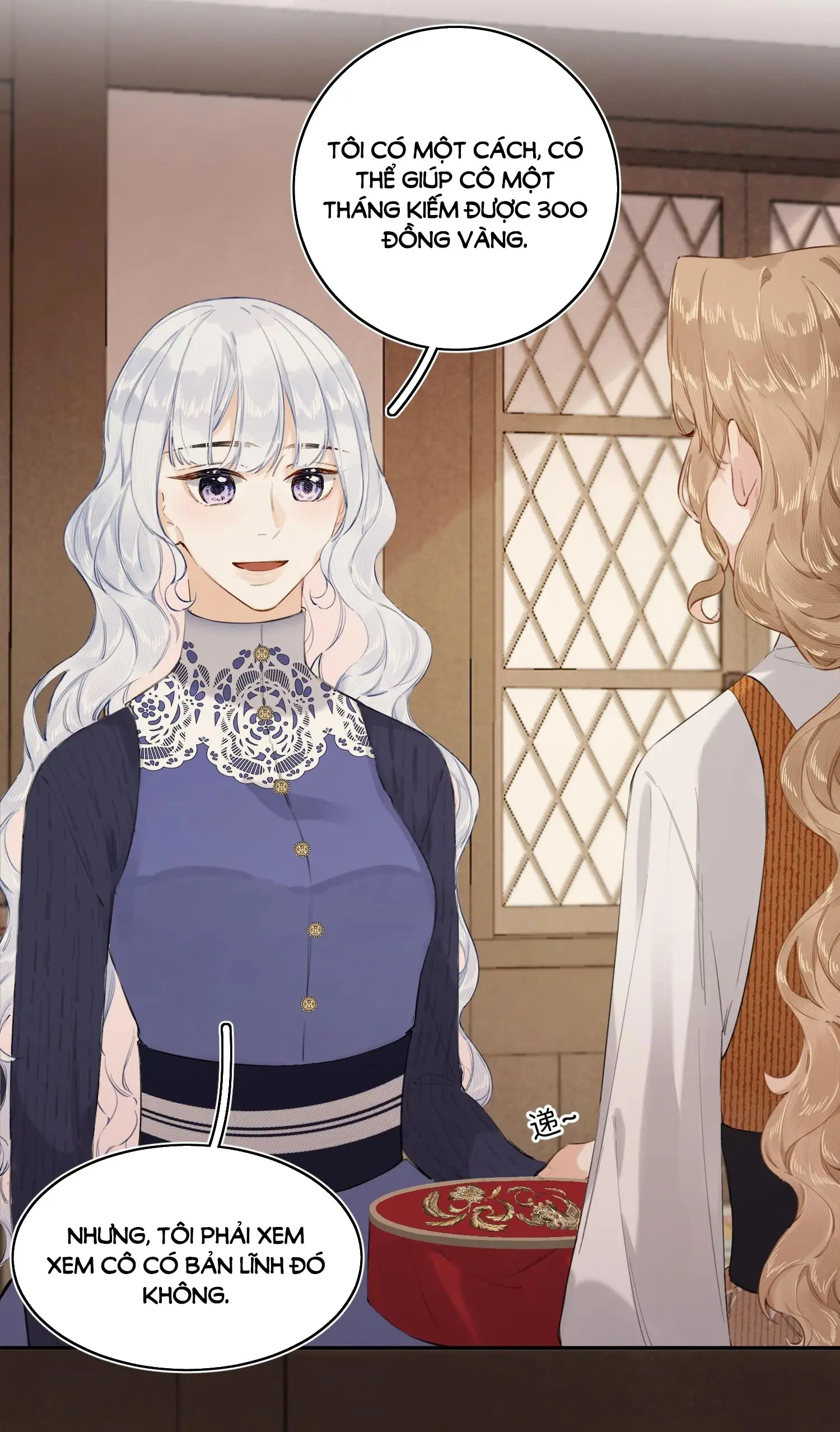 Phản Diện Gặp Kẻ Cuồng Yêu Chapter 14 - Trang 7