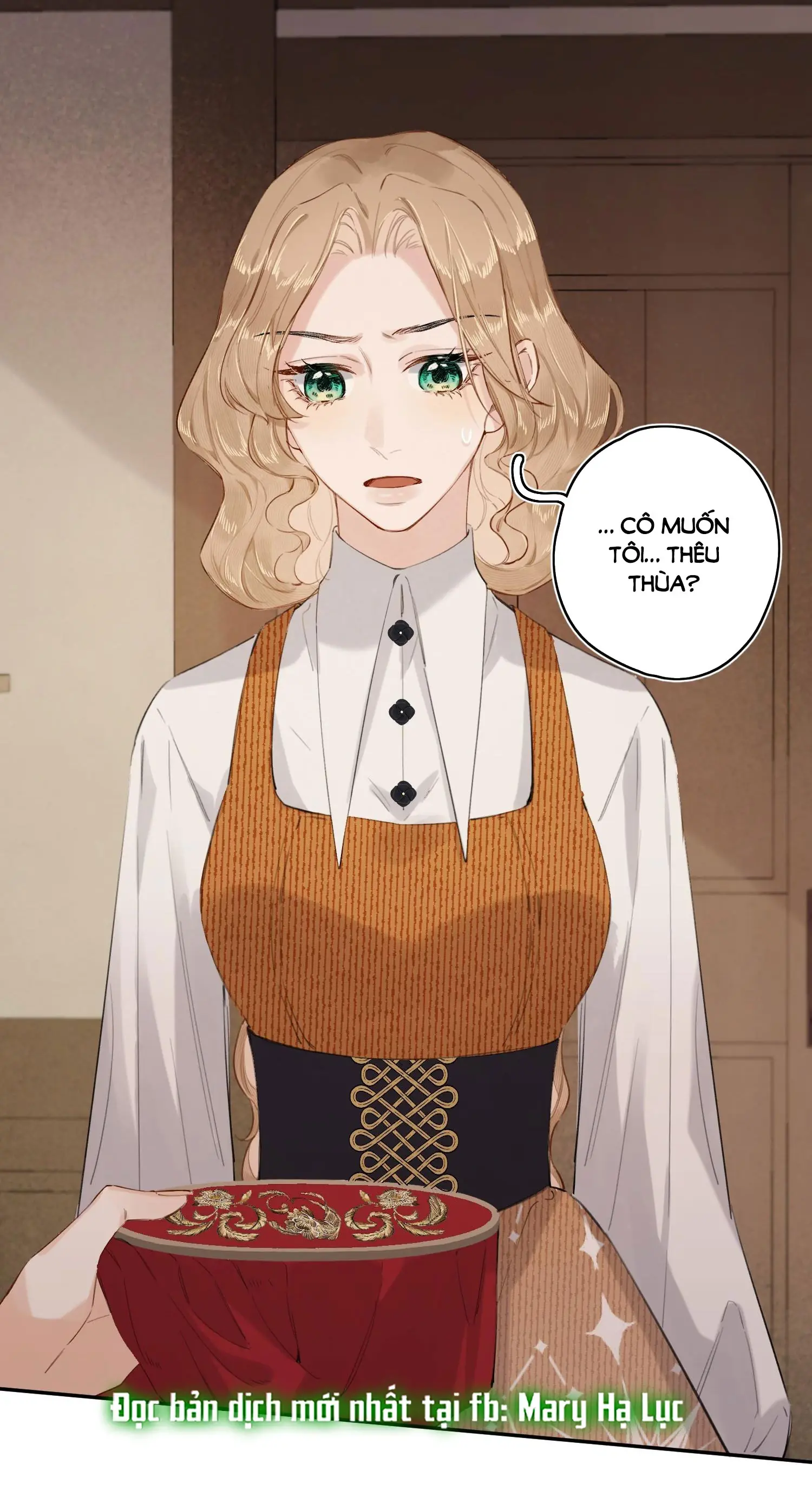 Phản Diện Gặp Kẻ Cuồng Yêu Chapter 14 - Trang 8