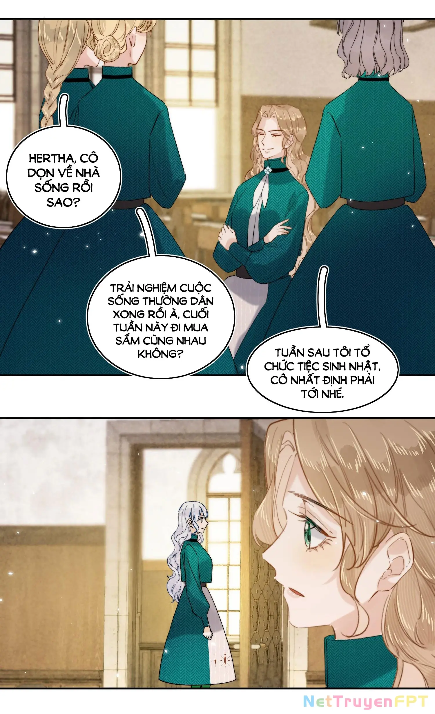 Phản Diện Gặp Kẻ Cuồng Yêu Chapter 15 - Trang 11