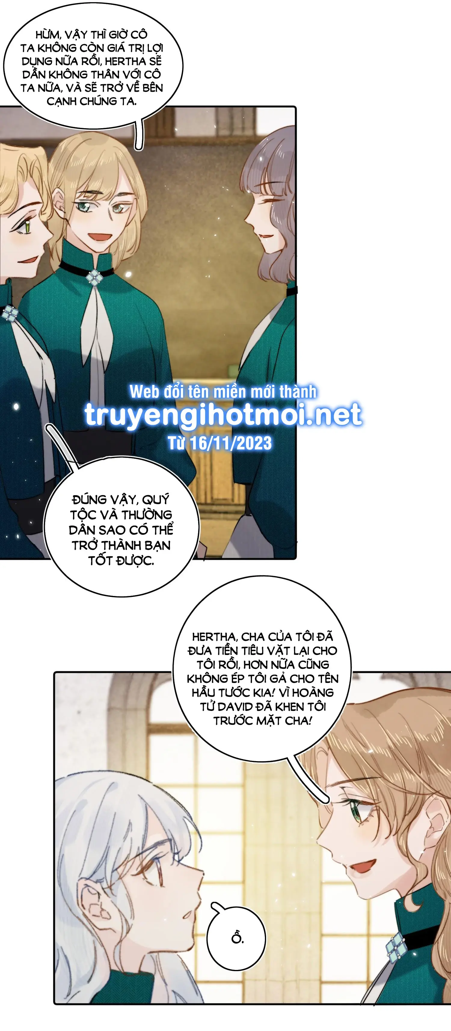 Phản Diện Gặp Kẻ Cuồng Yêu Chapter 15 - Trang 14