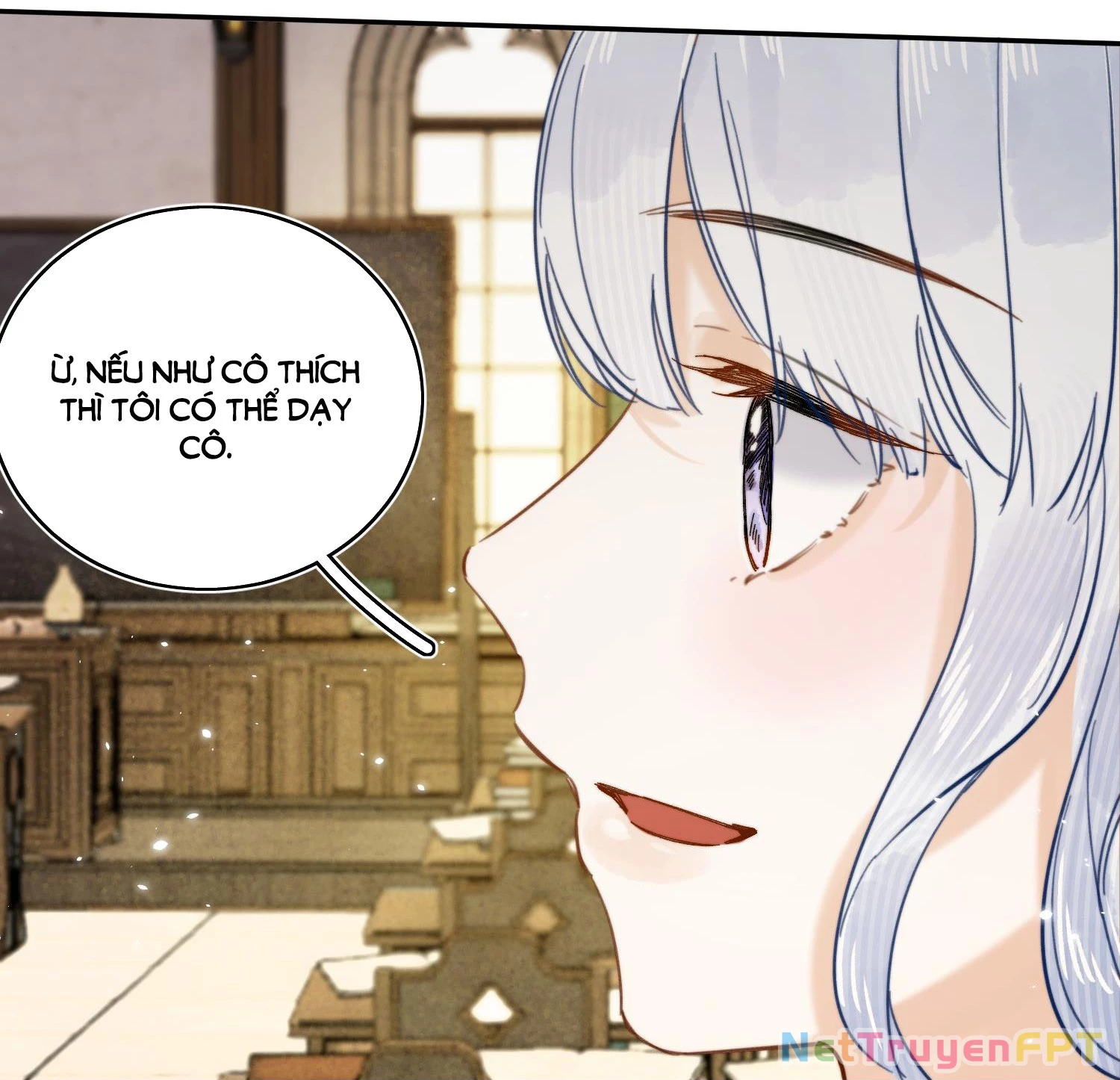Phản Diện Gặp Kẻ Cuồng Yêu Chapter 15 - Trang 16