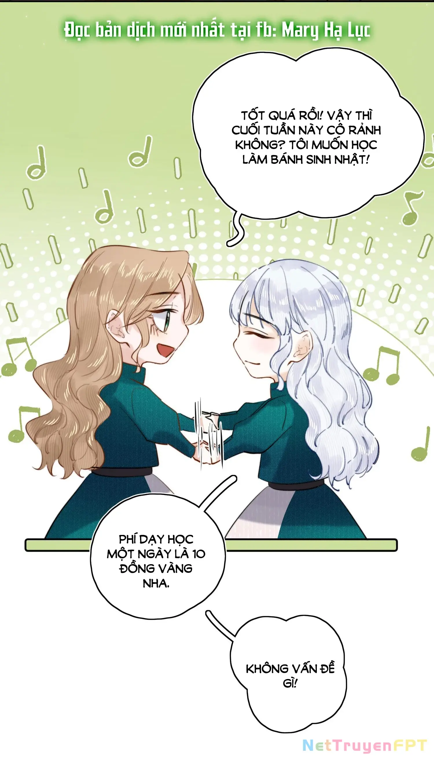 Phản Diện Gặp Kẻ Cuồng Yêu Chapter 15 - Trang 17