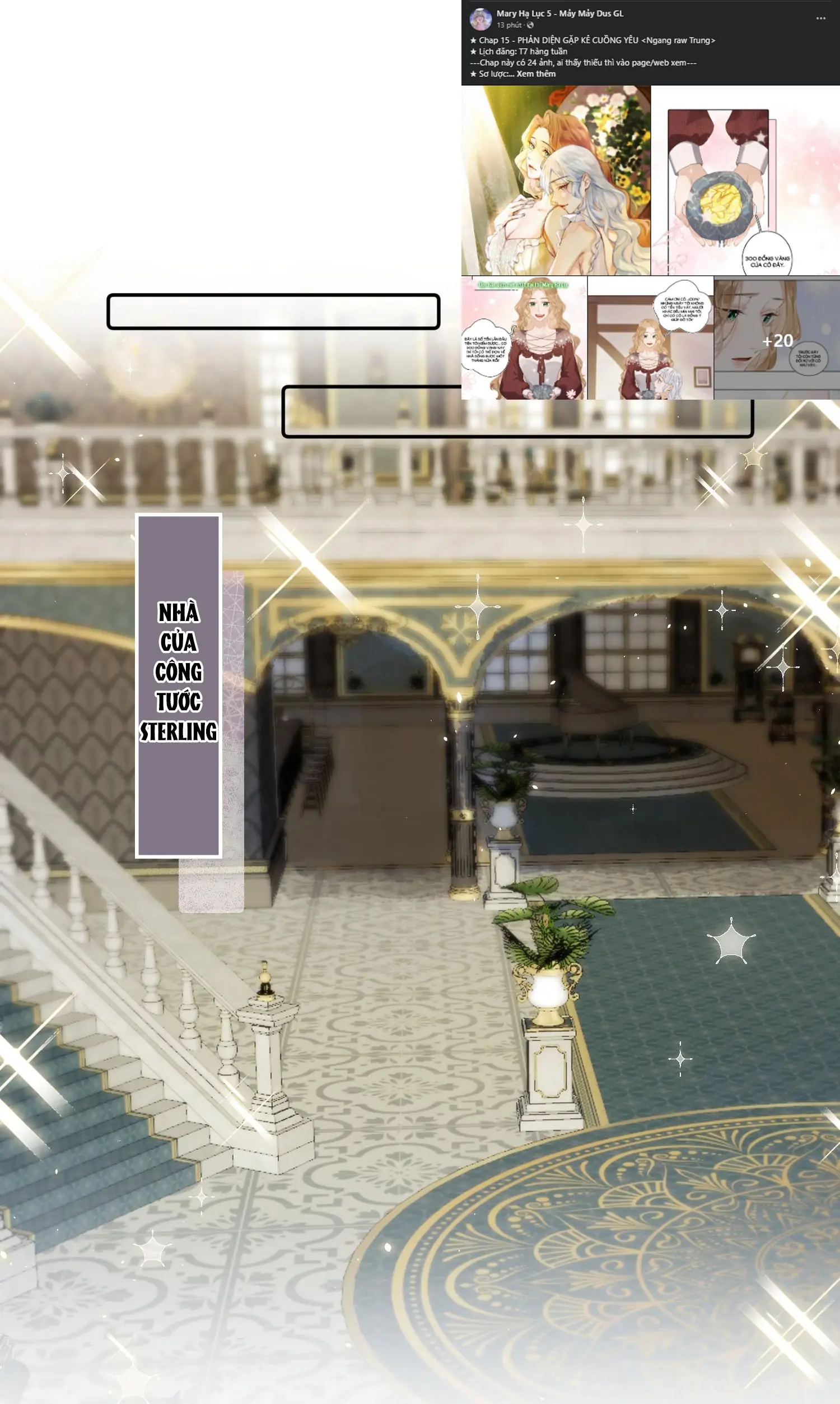 Phản Diện Gặp Kẻ Cuồng Yêu Chapter 15 - Trang 18