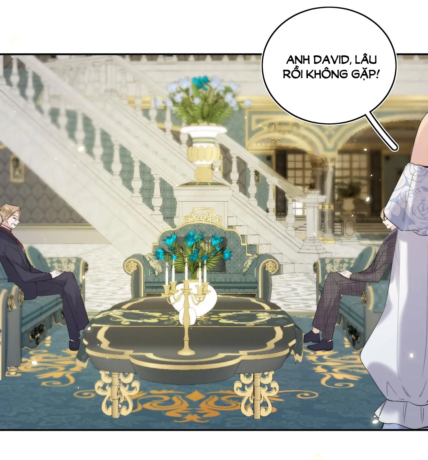 Phản Diện Gặp Kẻ Cuồng Yêu Chapter 15 - Trang 20