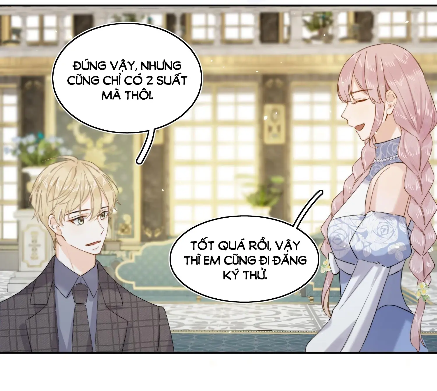 Phản Diện Gặp Kẻ Cuồng Yêu Chapter 15 - Trang 23