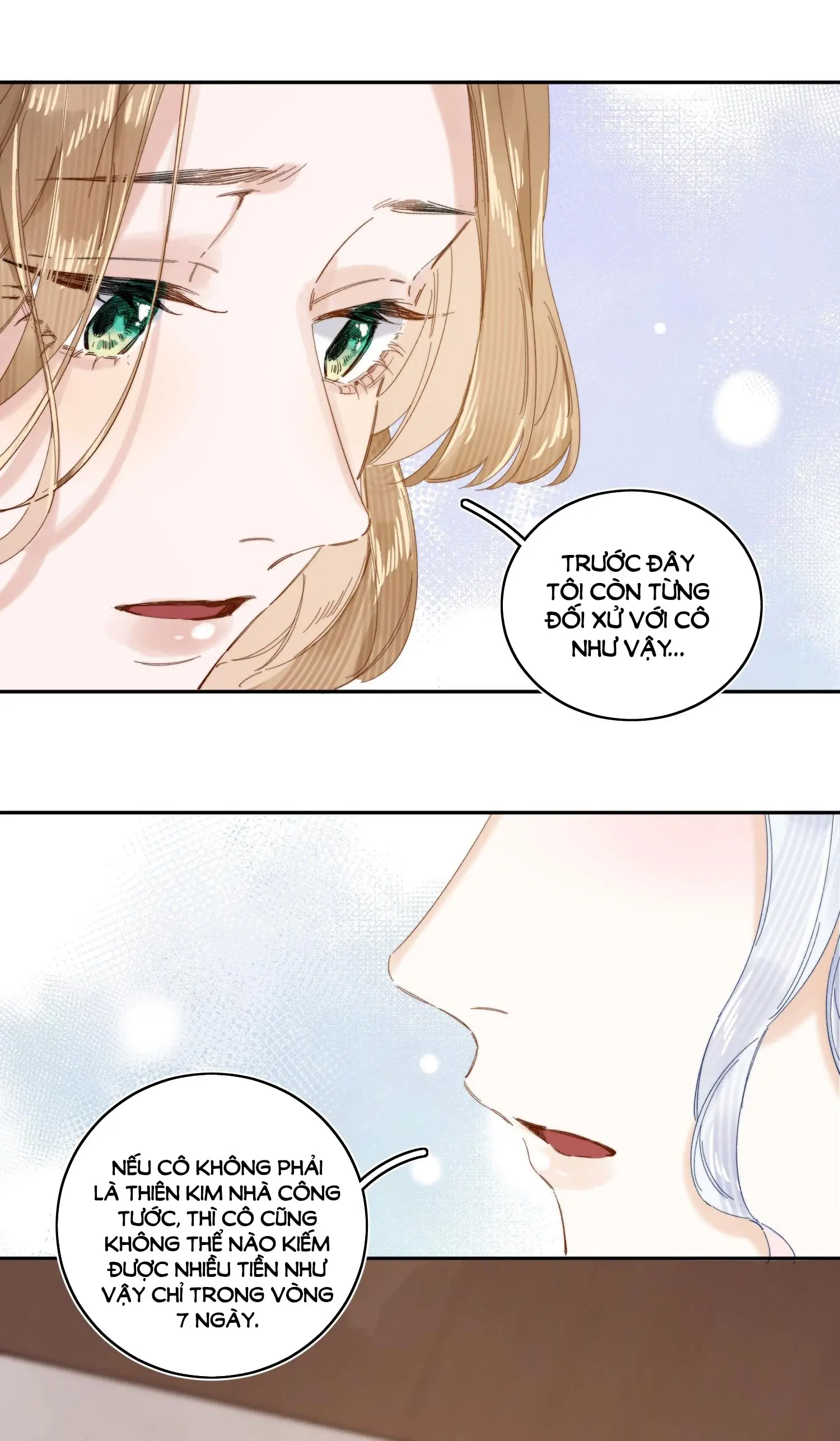 Phản Diện Gặp Kẻ Cuồng Yêu Chapter 15 - Trang 5