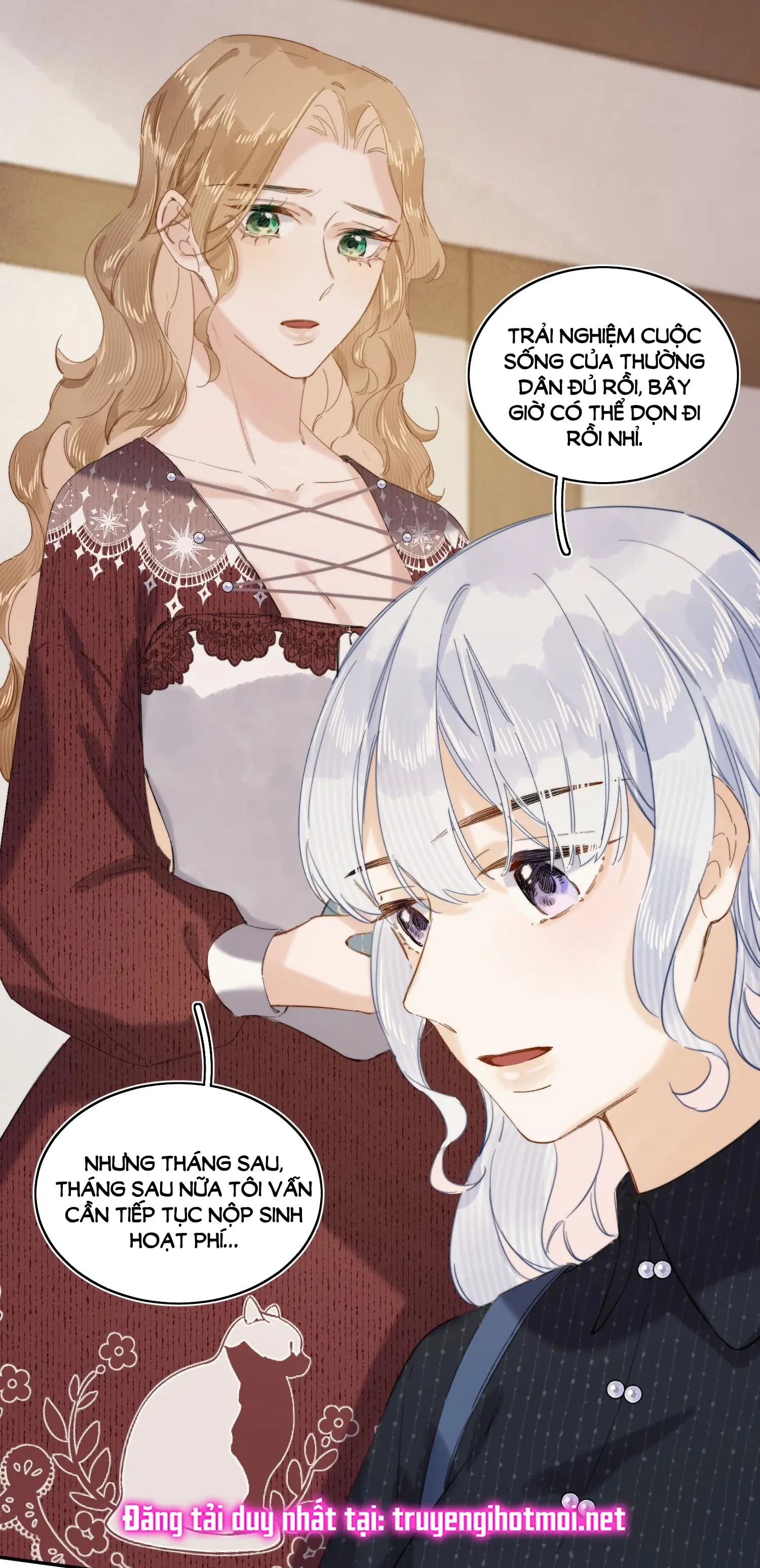 Phản Diện Gặp Kẻ Cuồng Yêu Chapter 15 - Trang 6