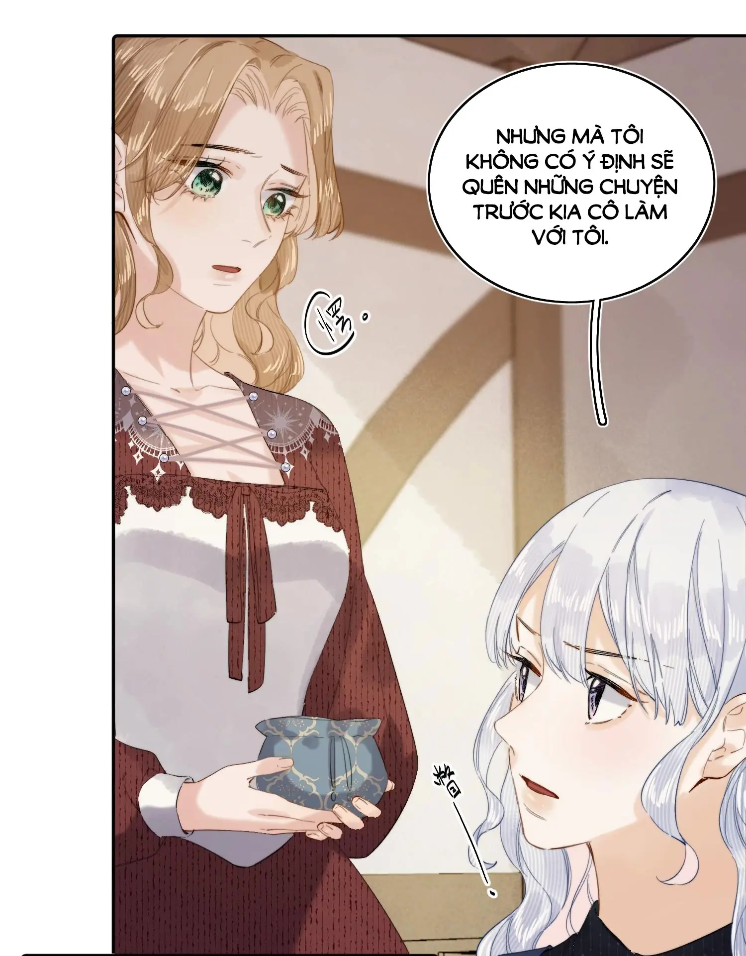 Phản Diện Gặp Kẻ Cuồng Yêu Chapter 15 - Trang 8