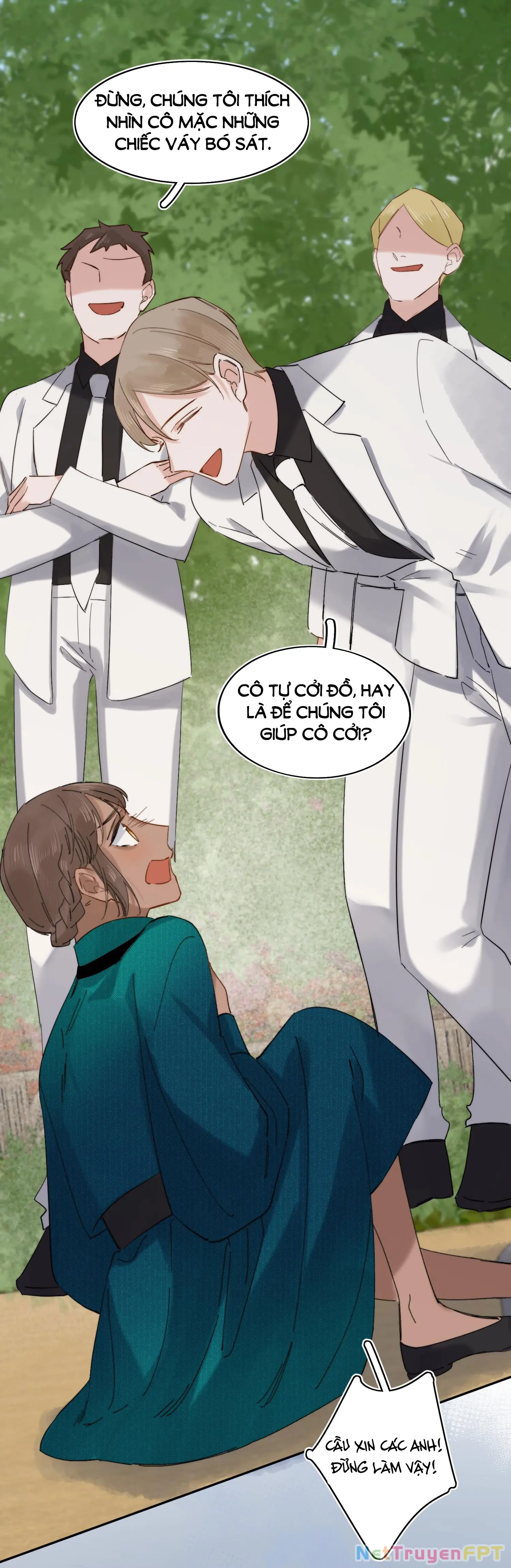 Phản Diện Gặp Kẻ Cuồng Yêu Chapter 16 - Trang 10