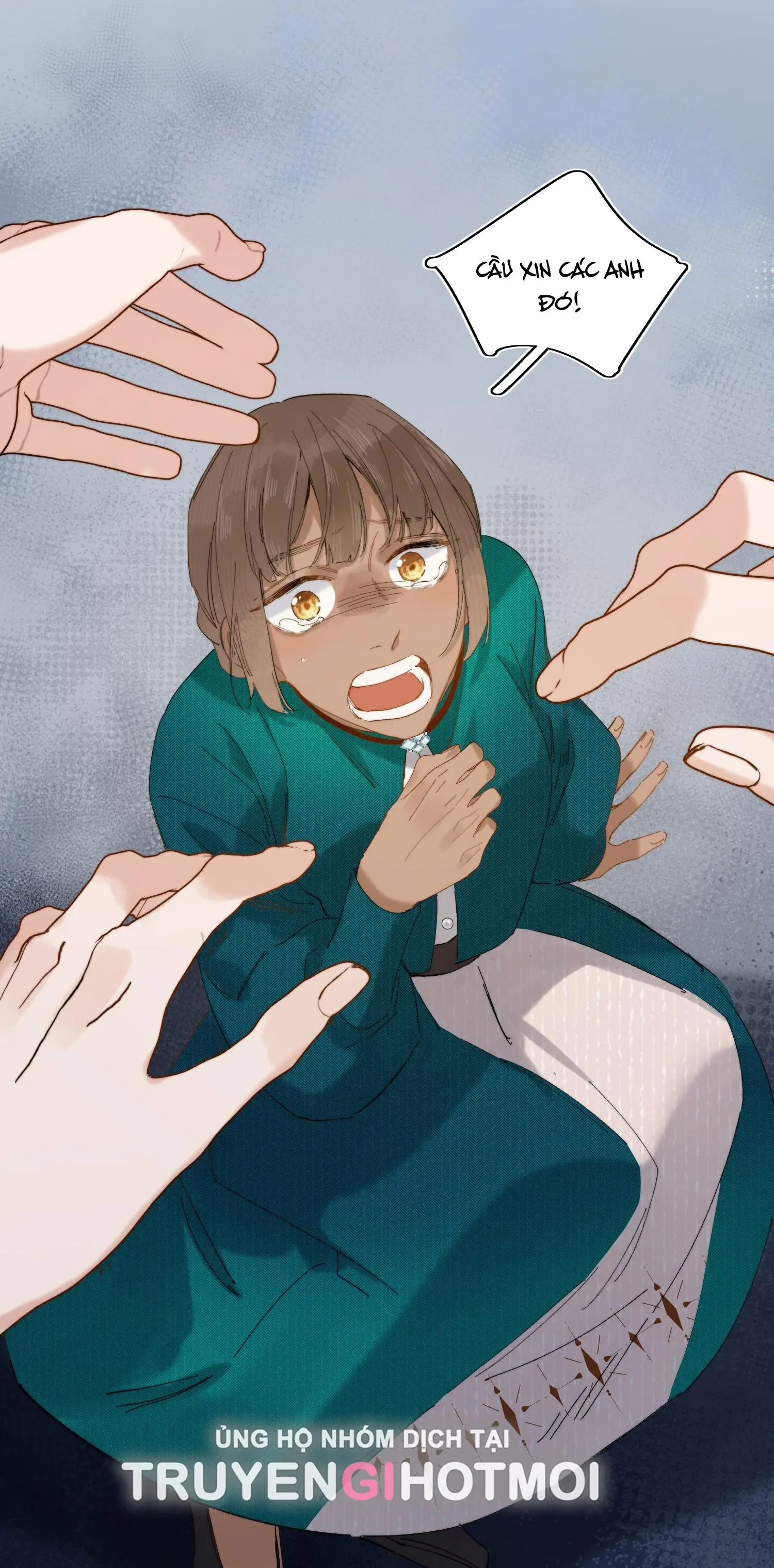 Phản Diện Gặp Kẻ Cuồng Yêu Chapter 16 - Trang 11