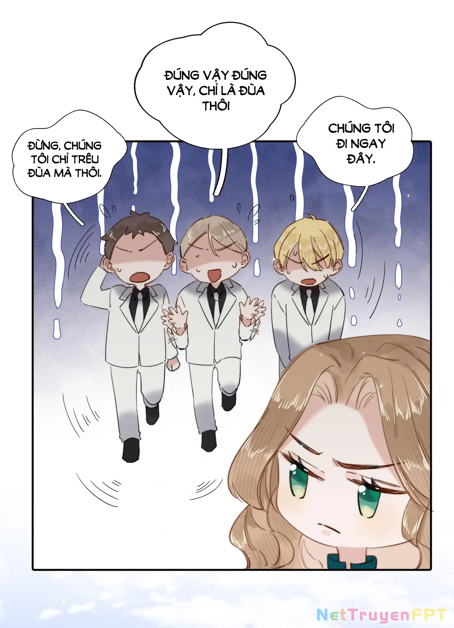 Phản Diện Gặp Kẻ Cuồng Yêu Chapter 16 - Trang 18