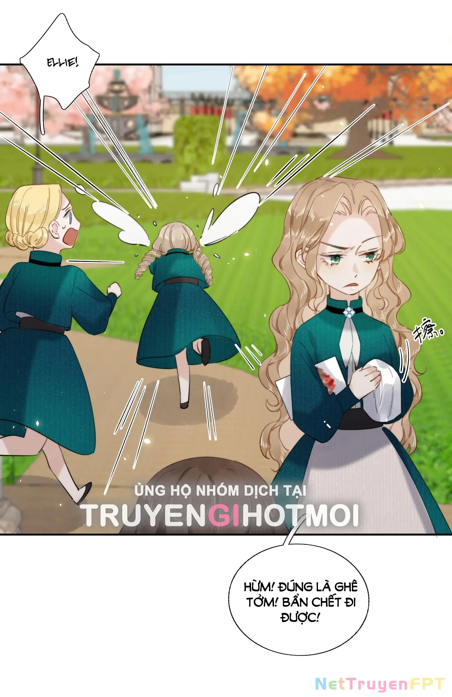 Phản Diện Gặp Kẻ Cuồng Yêu Chapter 16 - Trang 24