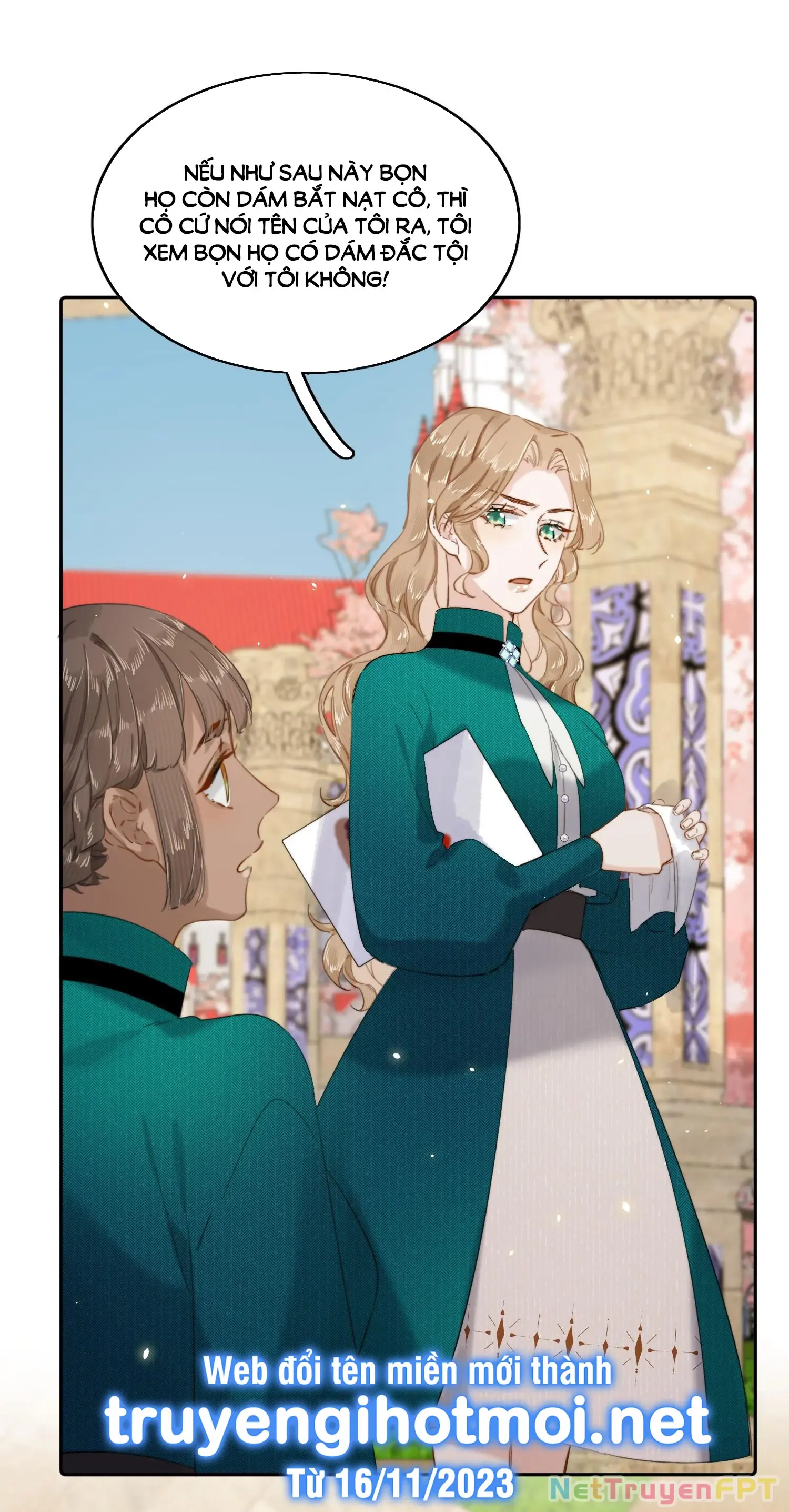 Phản Diện Gặp Kẻ Cuồng Yêu Chapter 16 - Trang 25