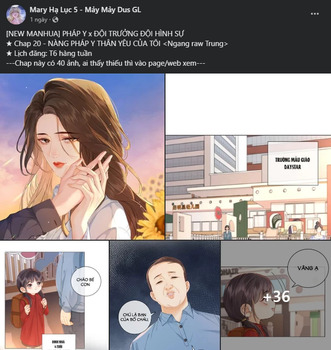 Phản Diện Gặp Kẻ Cuồng Yêu Chapter 16 - Trang 3