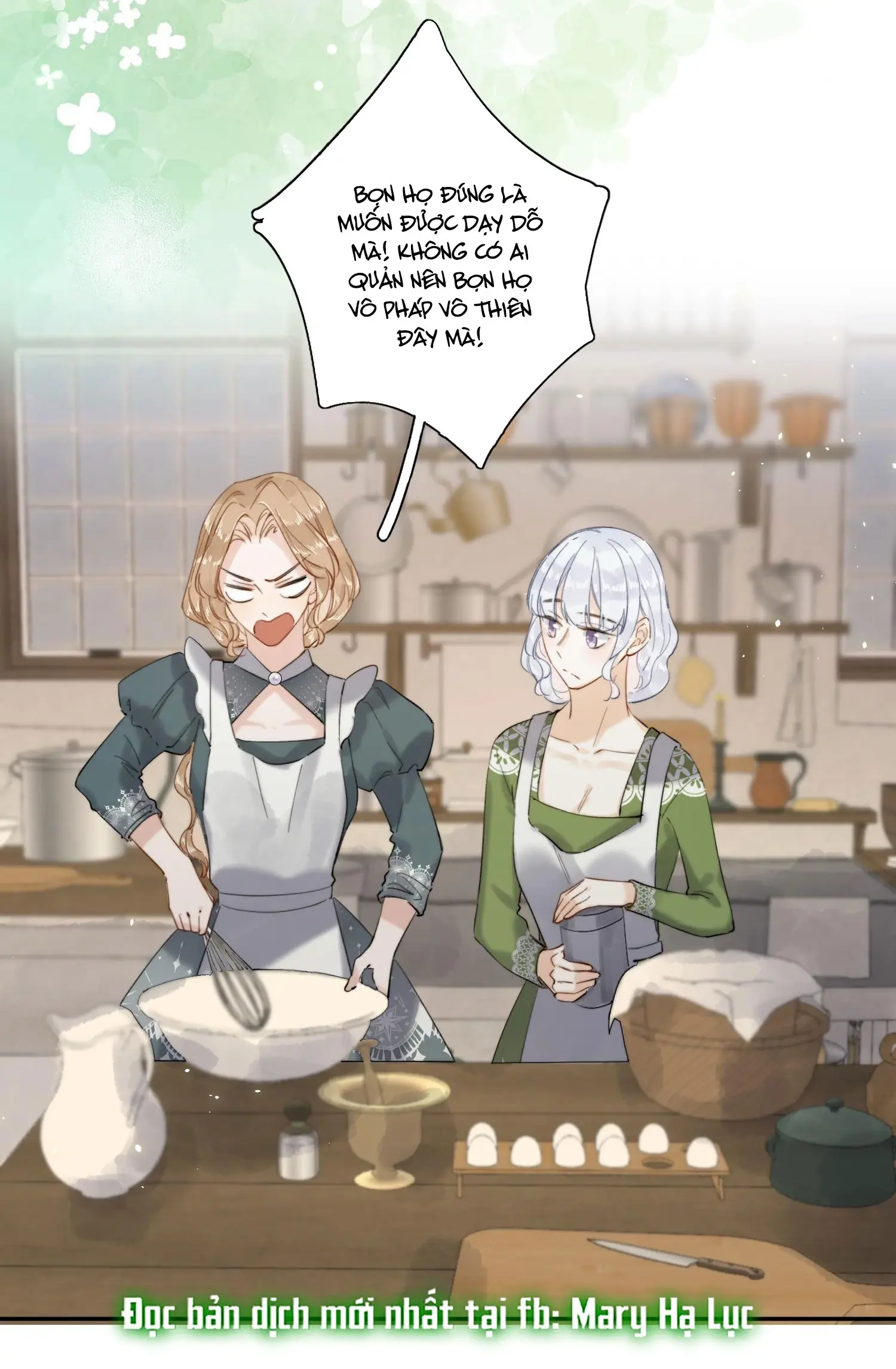 Phản Diện Gặp Kẻ Cuồng Yêu Chapter 16 - Trang 30
