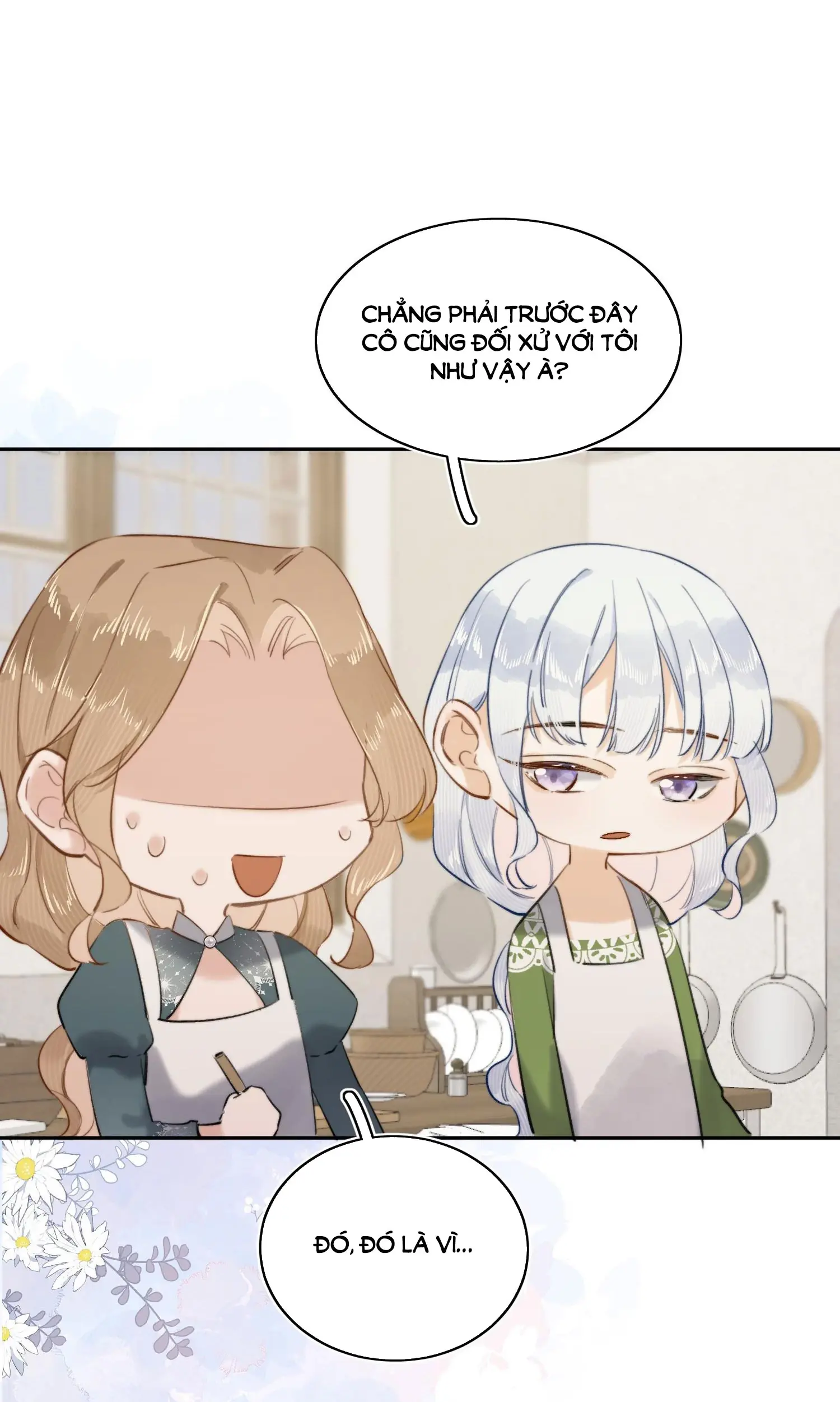 Phản Diện Gặp Kẻ Cuồng Yêu Chapter 16 - Trang 31