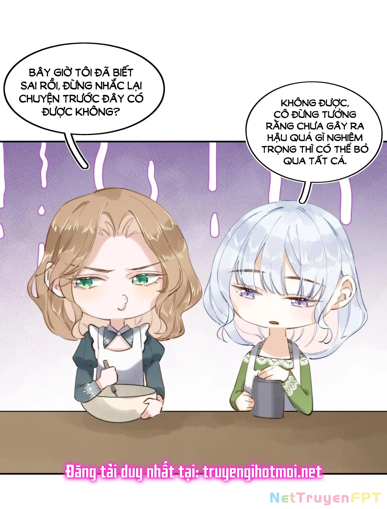 Phản Diện Gặp Kẻ Cuồng Yêu Chapter 16 - Trang 33