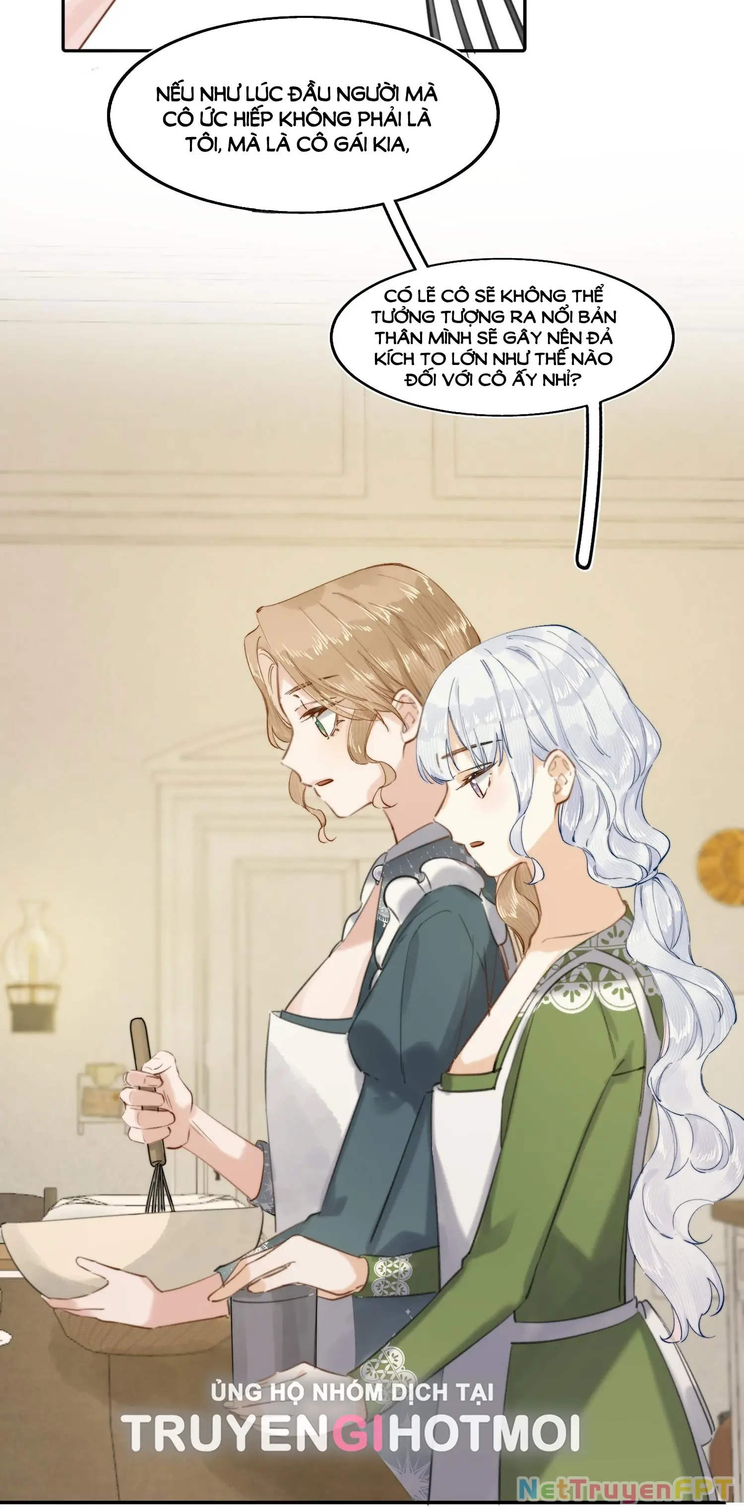Phản Diện Gặp Kẻ Cuồng Yêu Chapter 16 - Trang 35