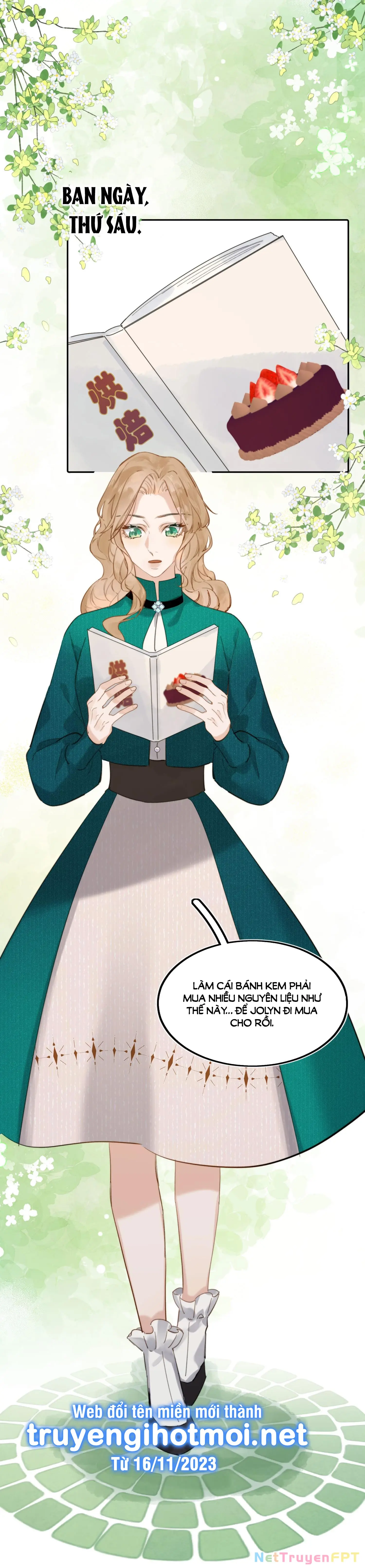 Phản Diện Gặp Kẻ Cuồng Yêu Chapter 16 - Trang 6