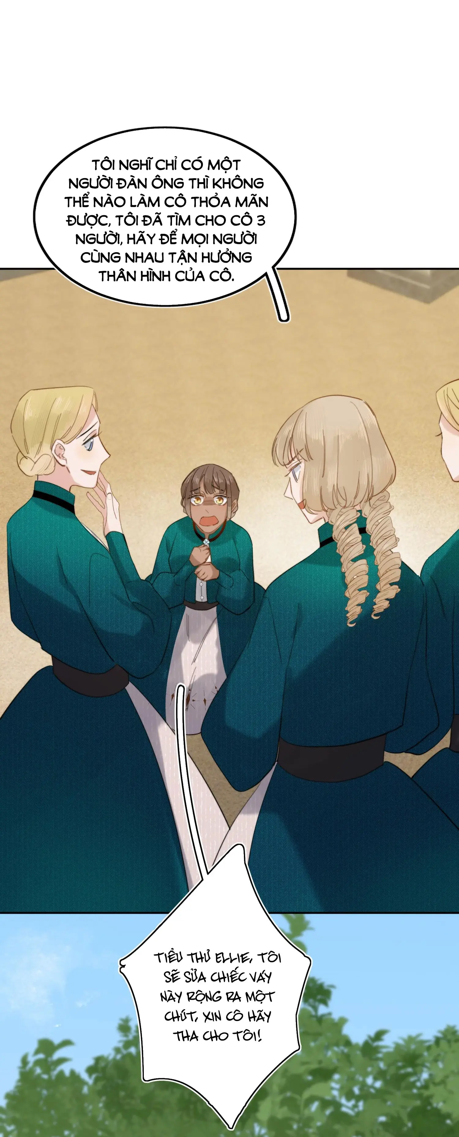 Phản Diện Gặp Kẻ Cuồng Yêu Chapter 16 - Trang 9