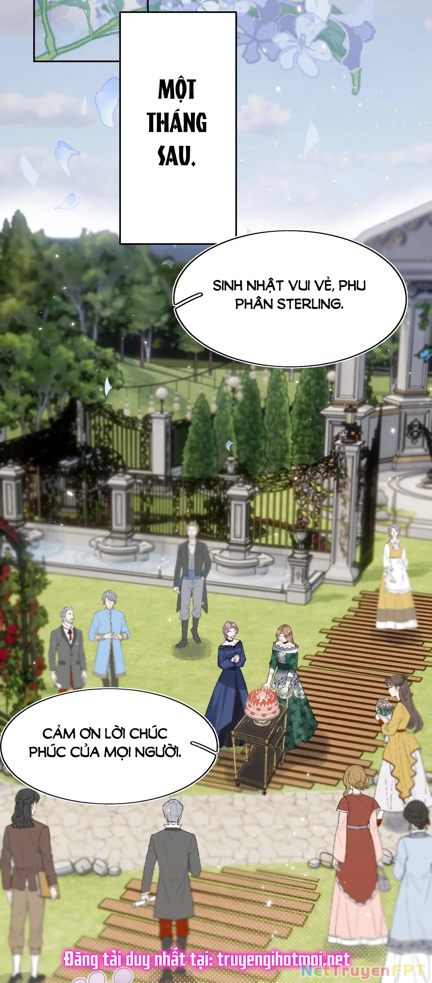 Phản Diện Gặp Kẻ Cuồng Yêu Chapter 17 - Trang 11