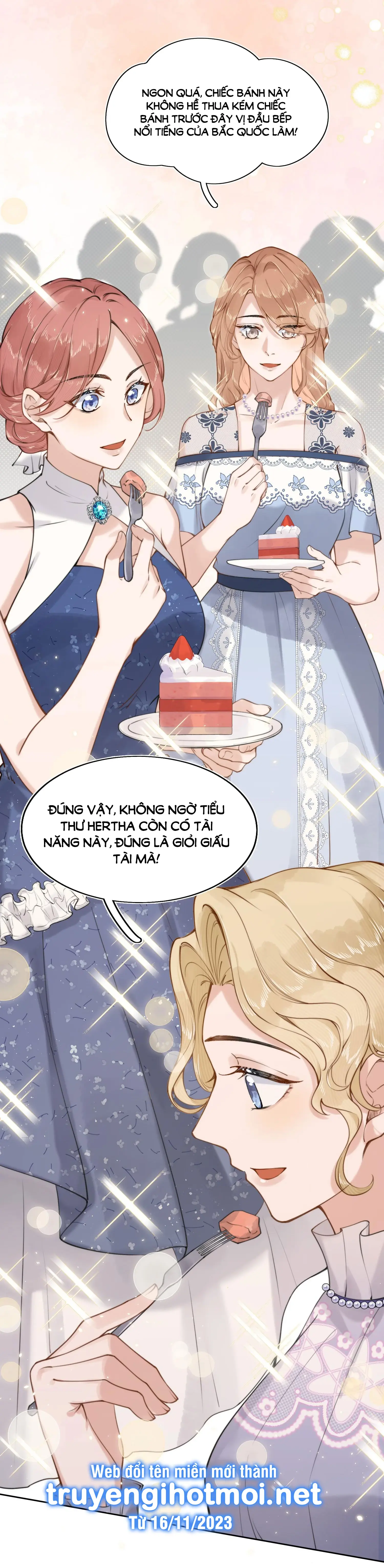 Phản Diện Gặp Kẻ Cuồng Yêu Chapter 17 - Trang 14
