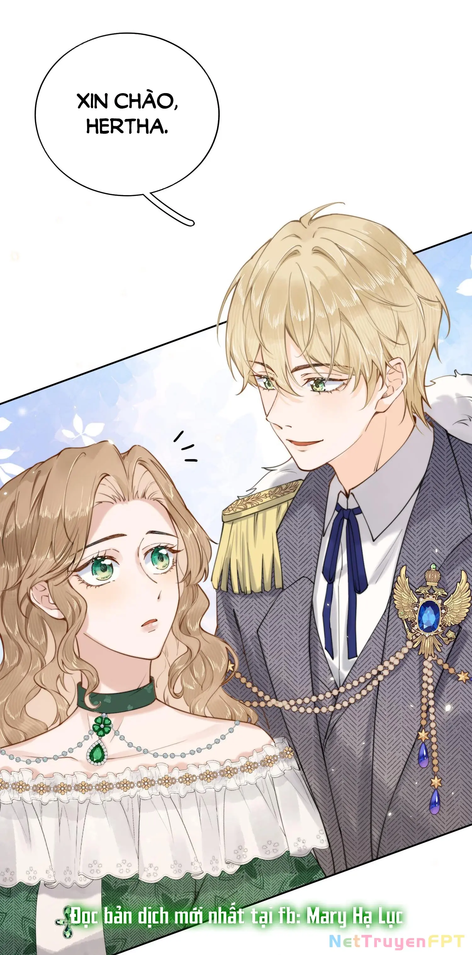 Phản Diện Gặp Kẻ Cuồng Yêu Chapter 17 - Trang 16