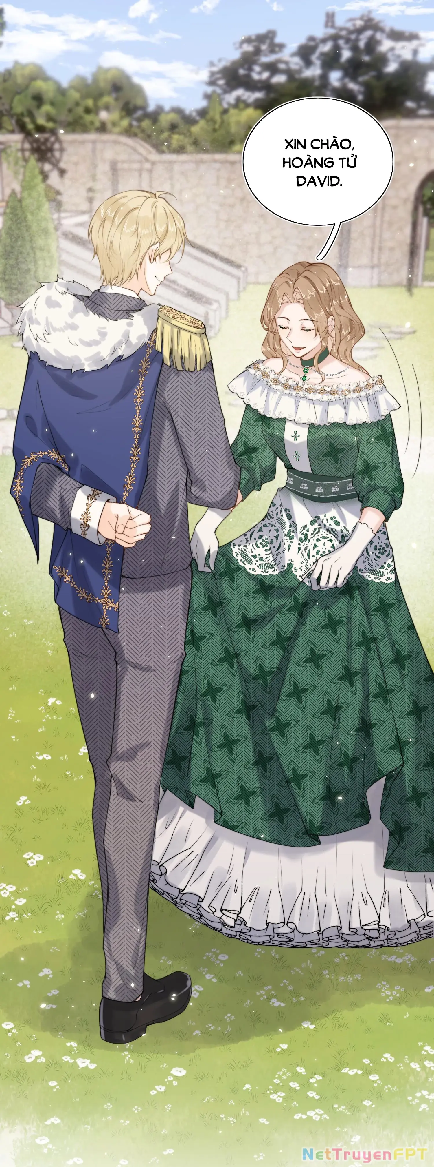 Phản Diện Gặp Kẻ Cuồng Yêu Chapter 17 - Trang 18