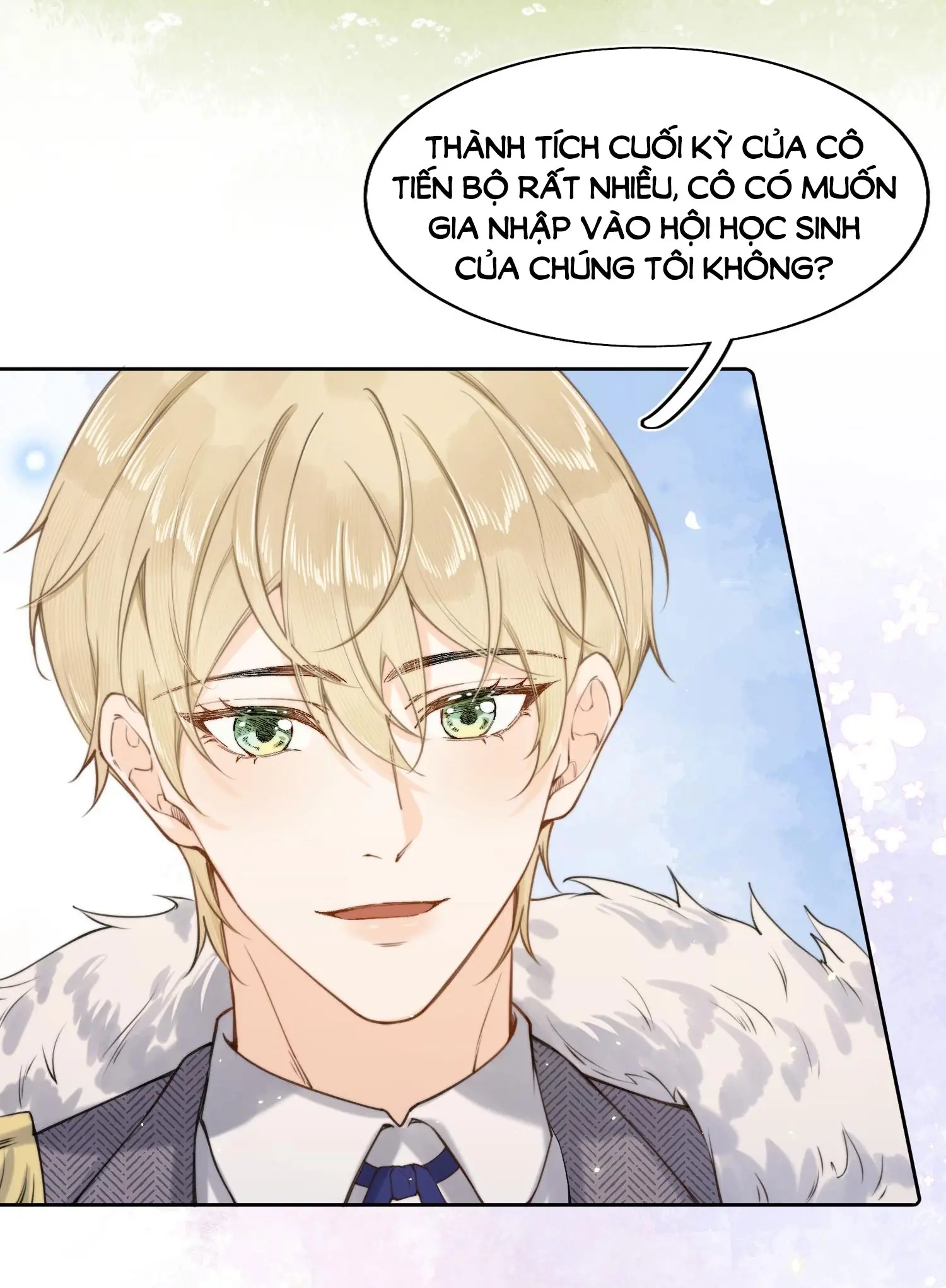 Phản Diện Gặp Kẻ Cuồng Yêu Chapter 17 - Trang 19