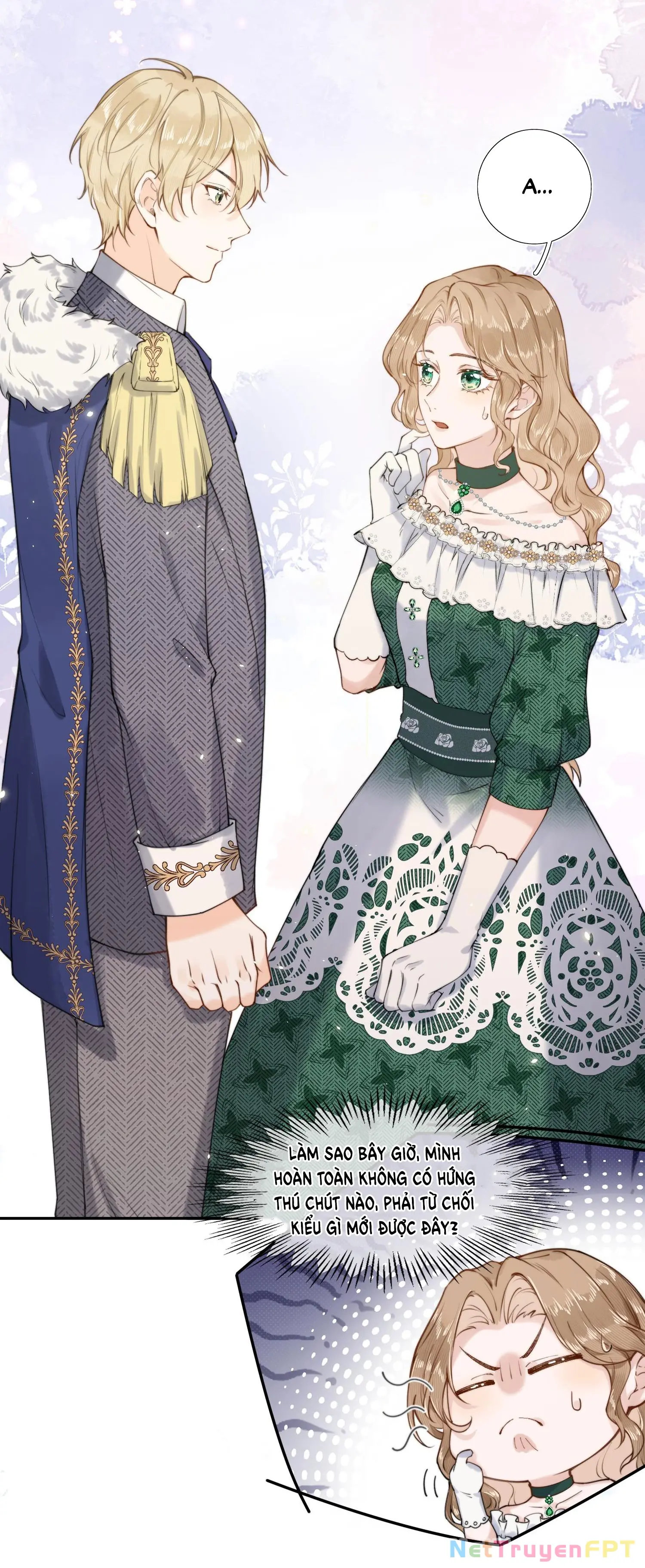 Phản Diện Gặp Kẻ Cuồng Yêu Chapter 17 - Trang 21