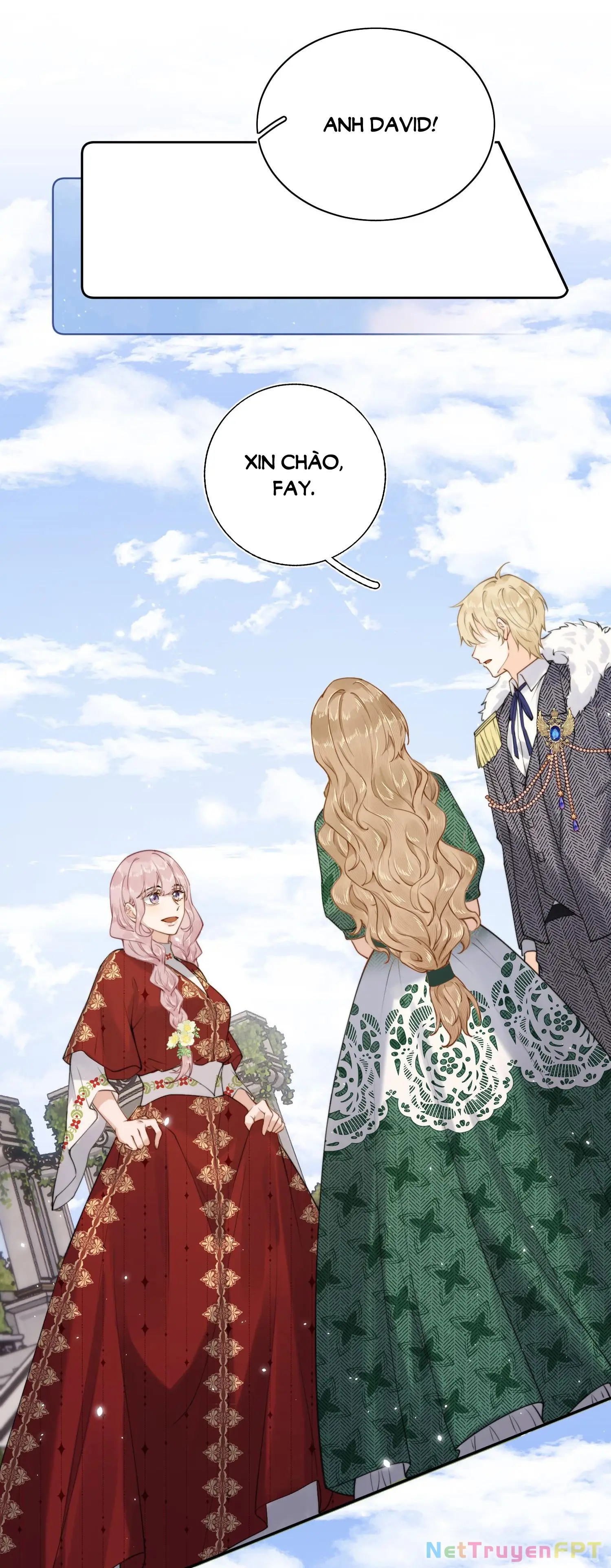 Phản Diện Gặp Kẻ Cuồng Yêu Chapter 17 - Trang 22