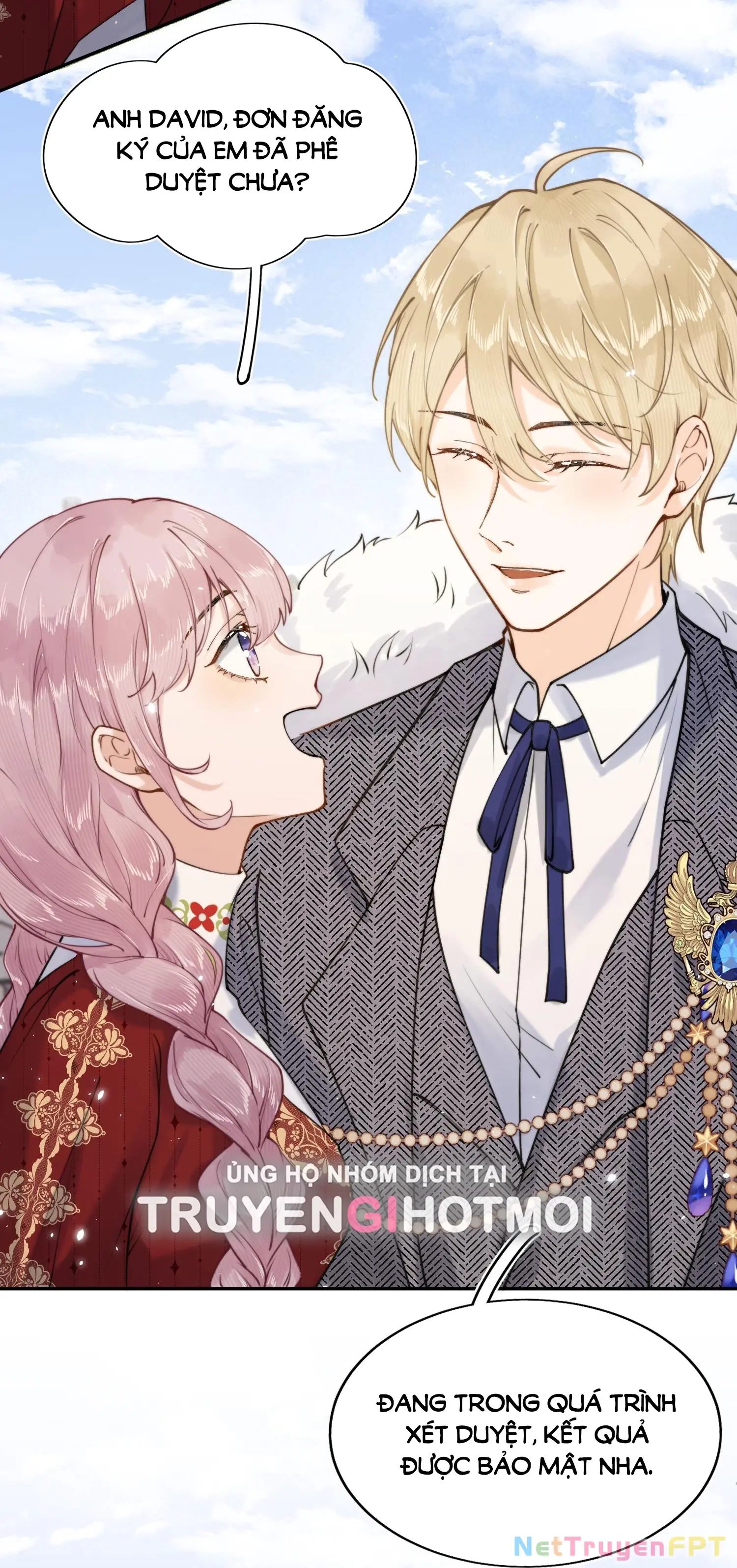 Phản Diện Gặp Kẻ Cuồng Yêu Chapter 17 - Trang 23