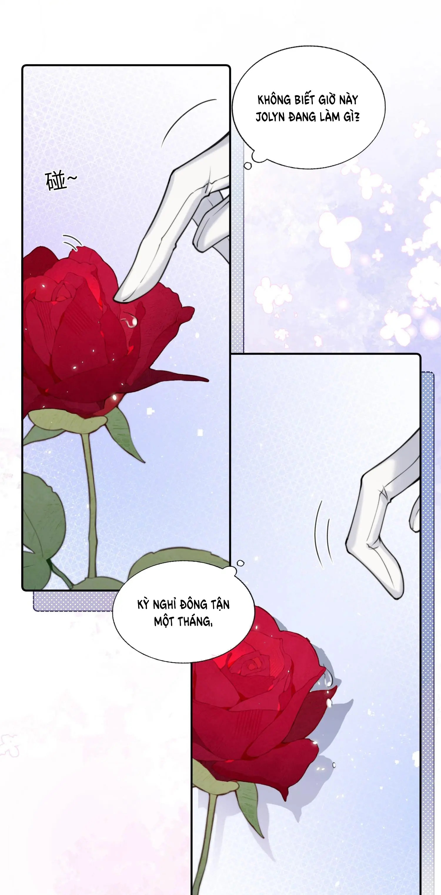Phản Diện Gặp Kẻ Cuồng Yêu Chapter 17 - Trang 24